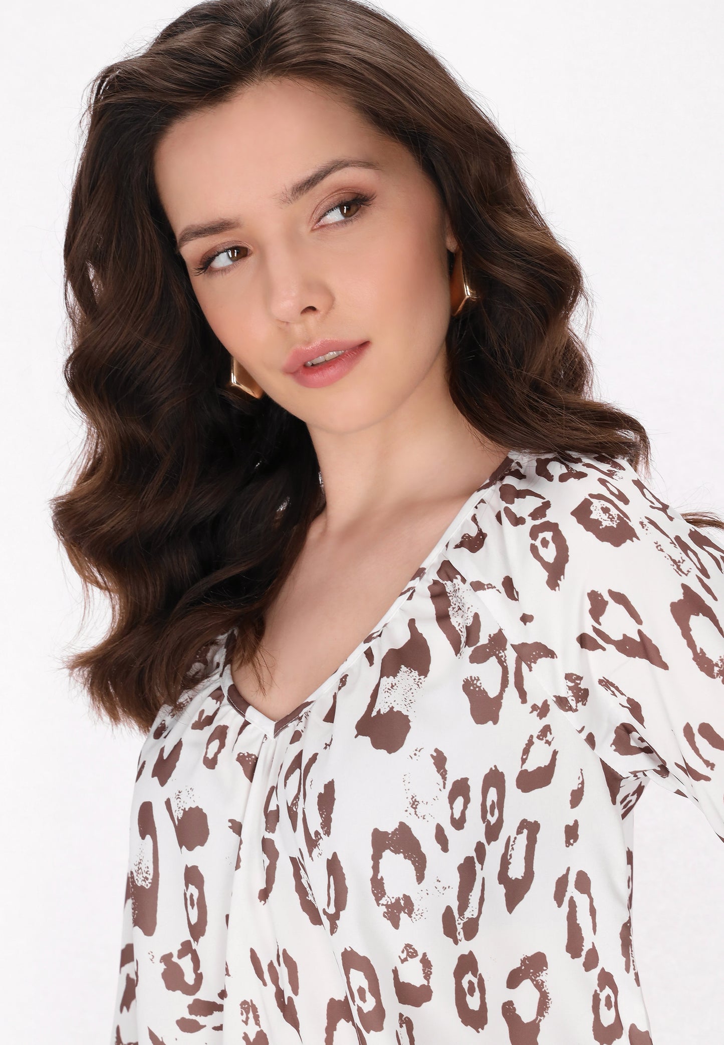 faina women's blouse