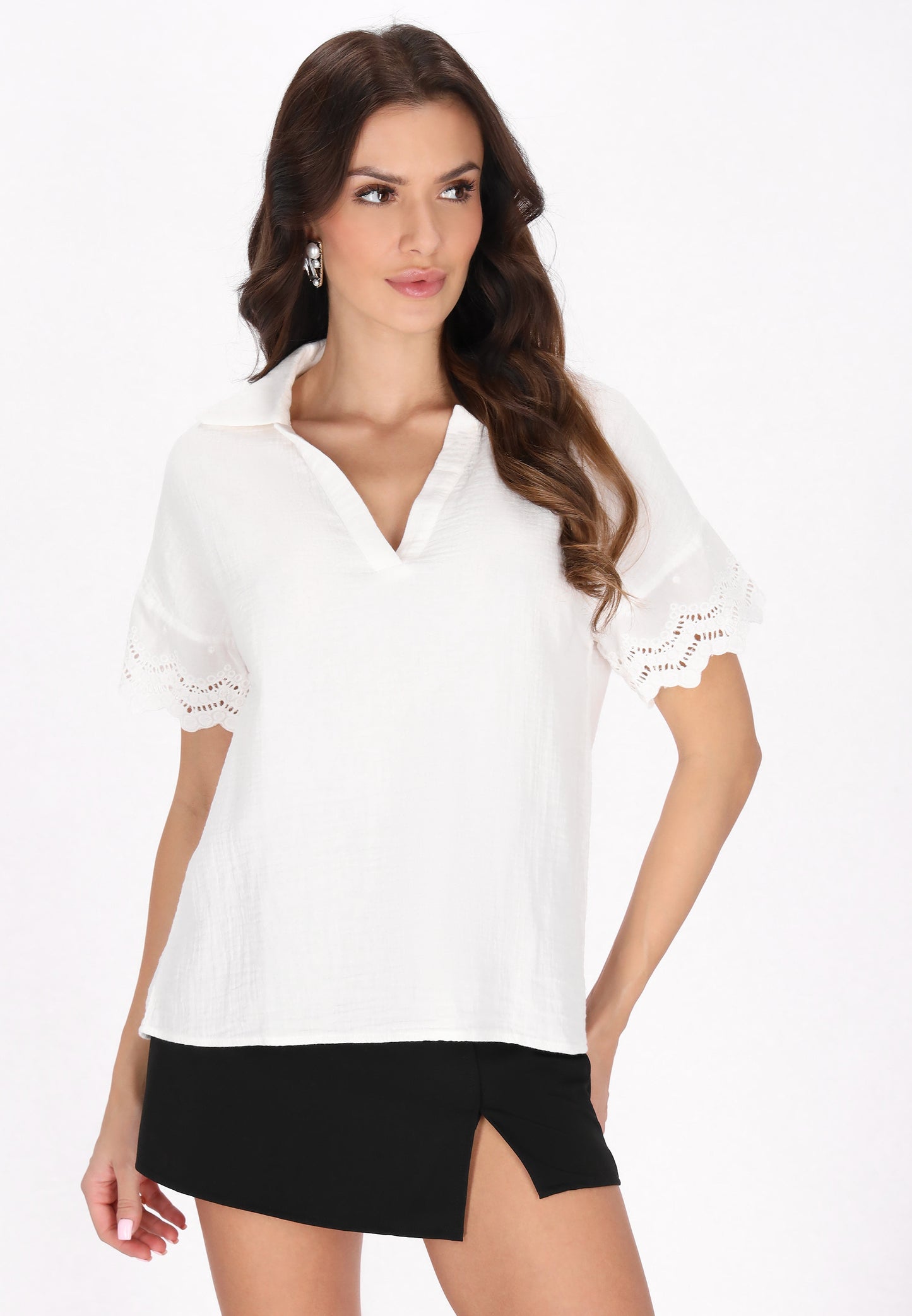 faina women's blouse