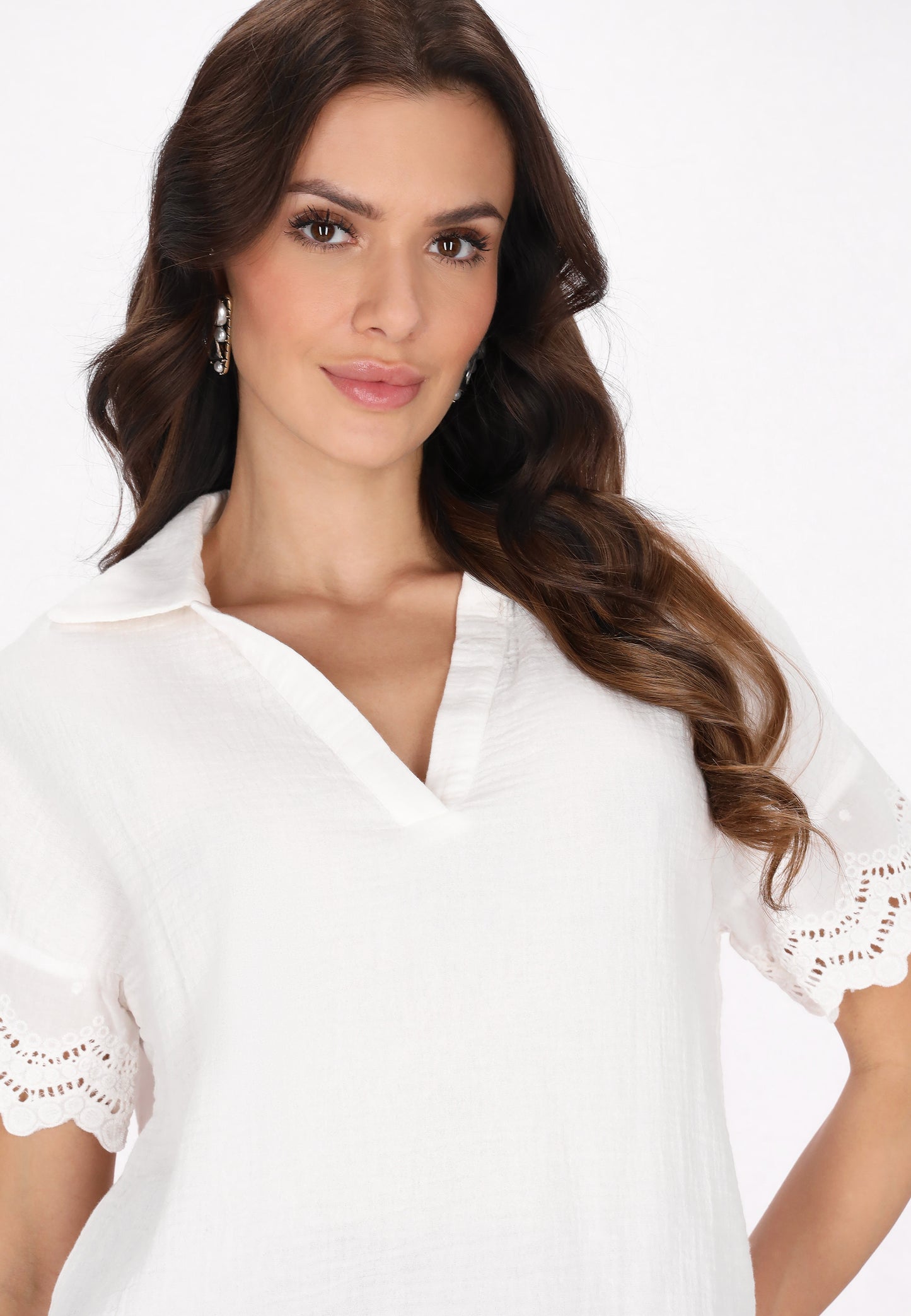 faina women's blouse