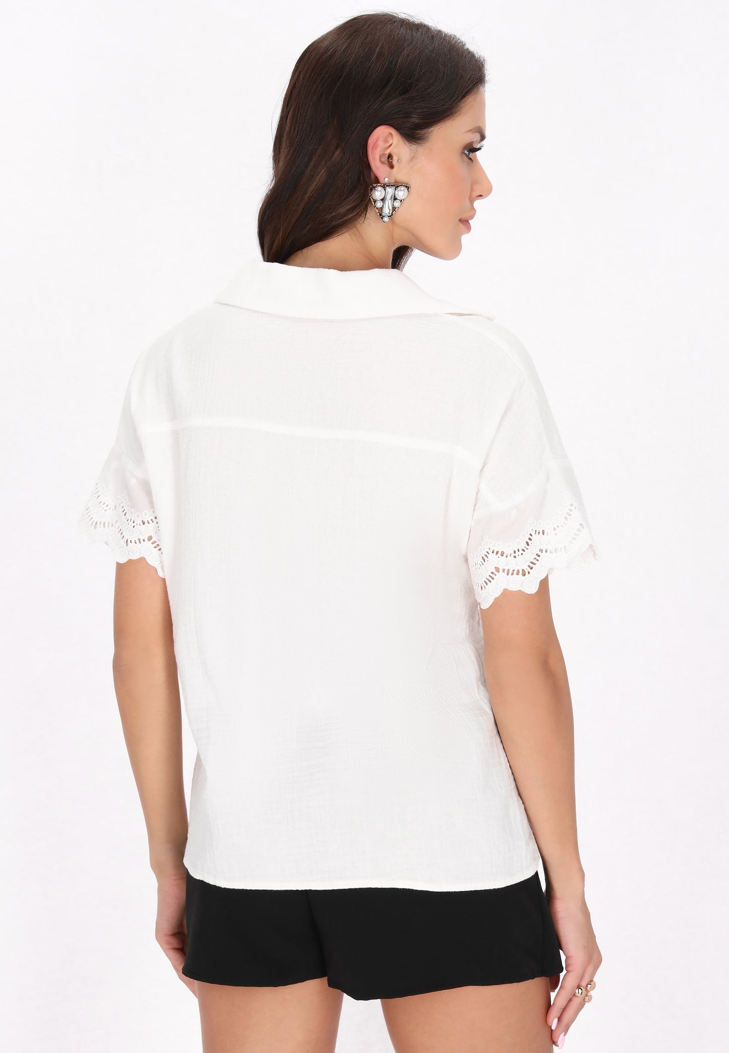 faina women's blouse