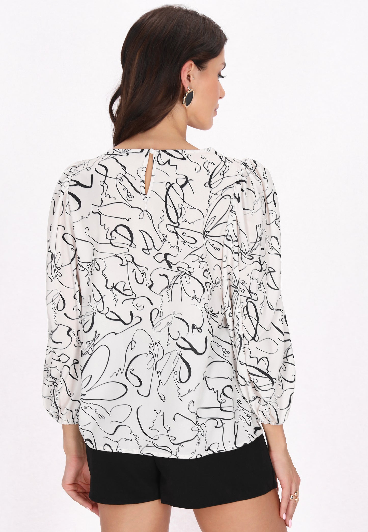 faina women's blouse