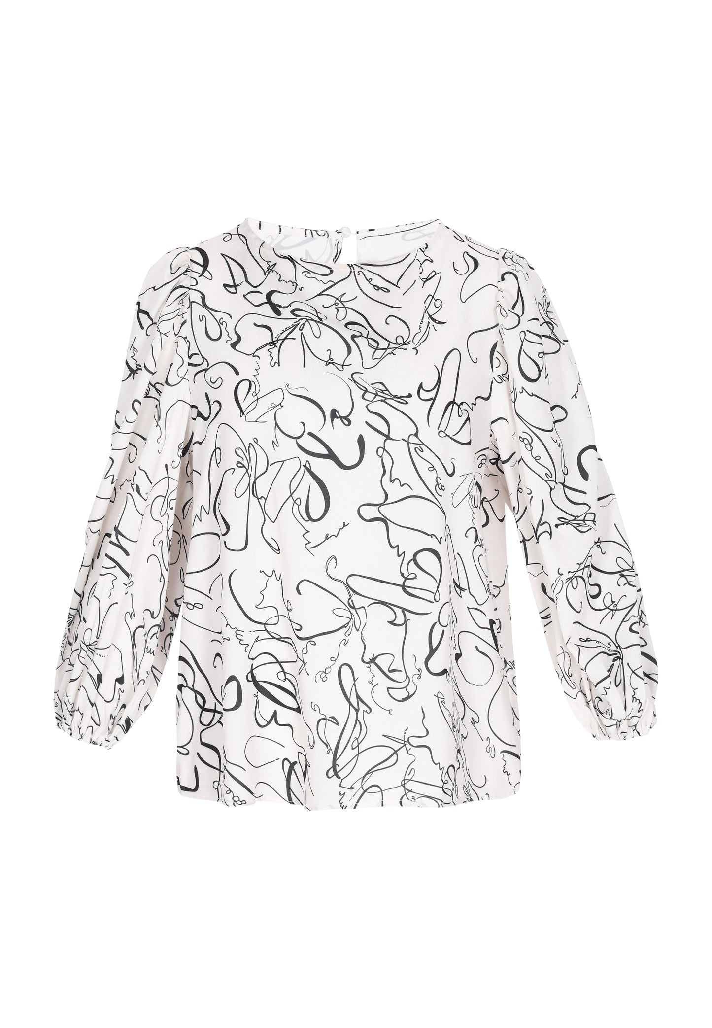 faina women's blouse