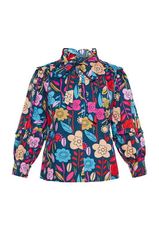 blonda women's blouse