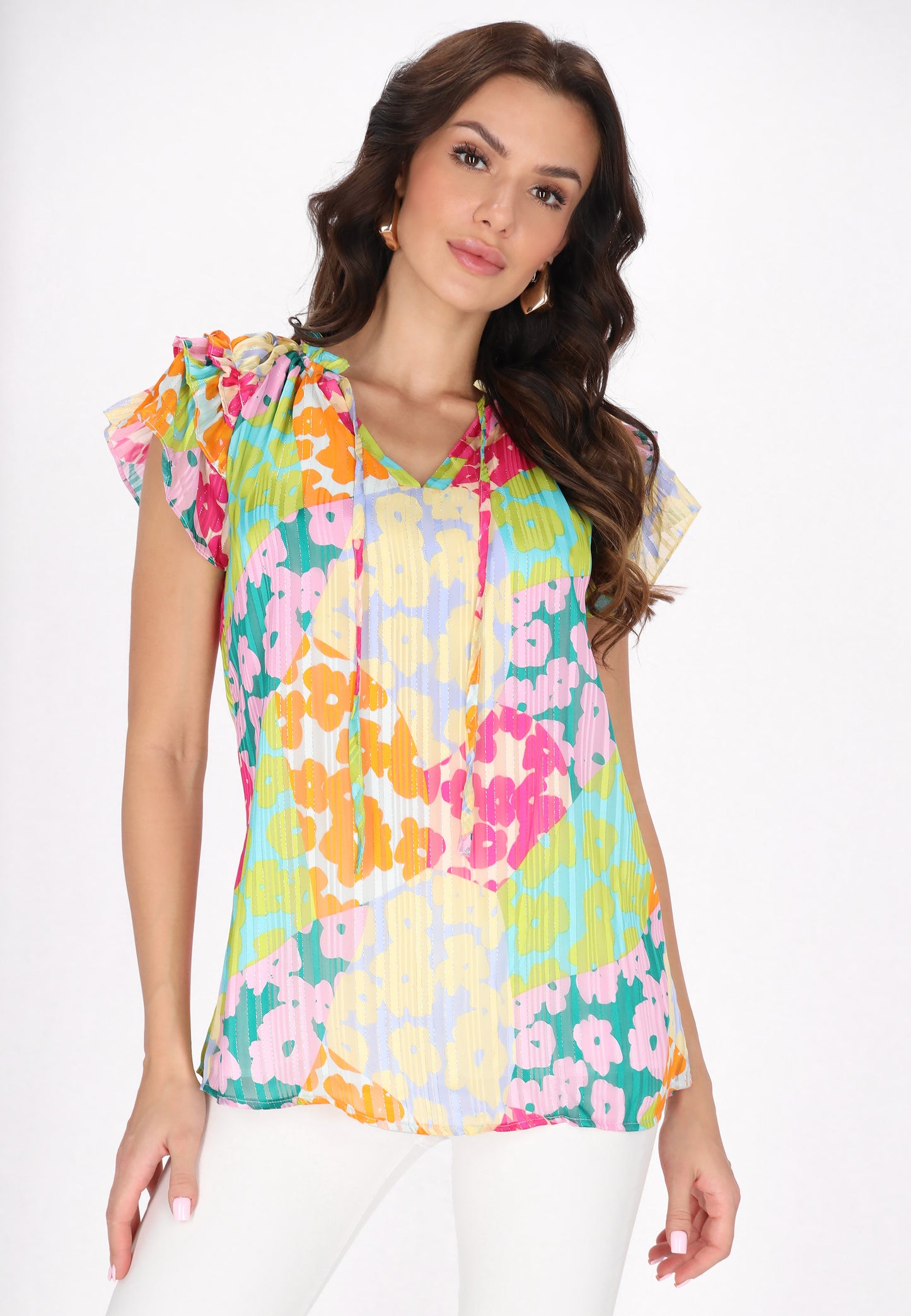 faina women's blouse