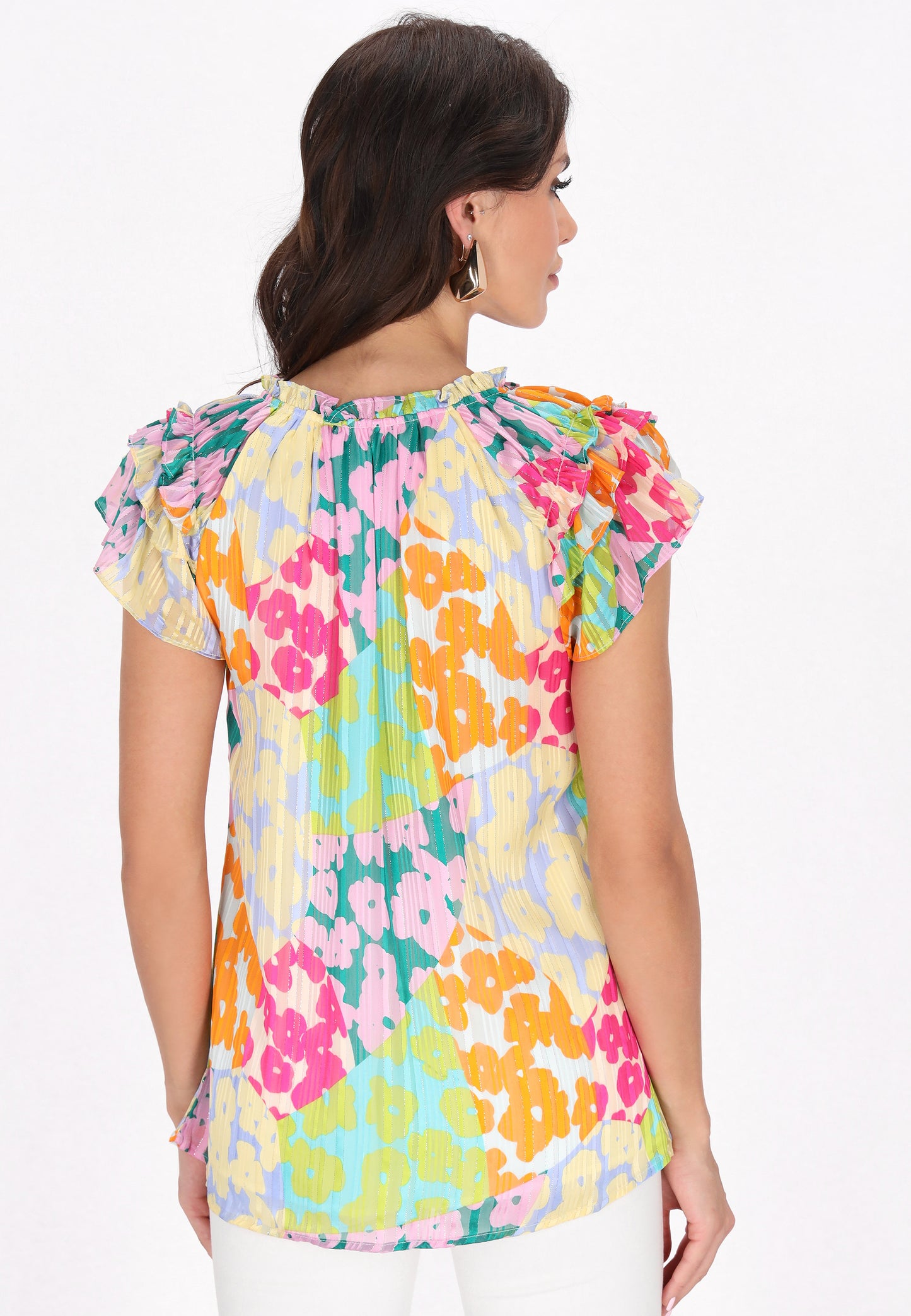 faina women's blouse