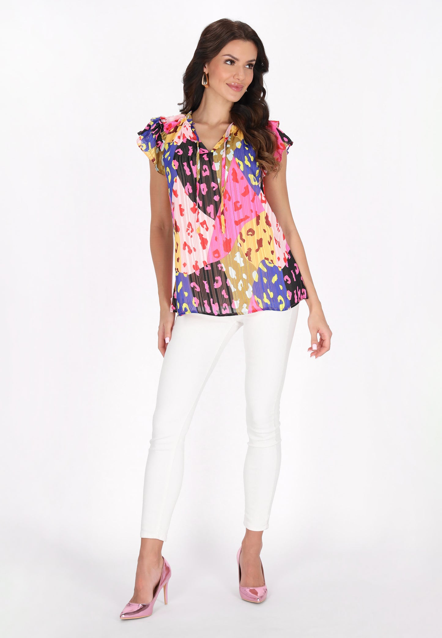 faina women's blouse