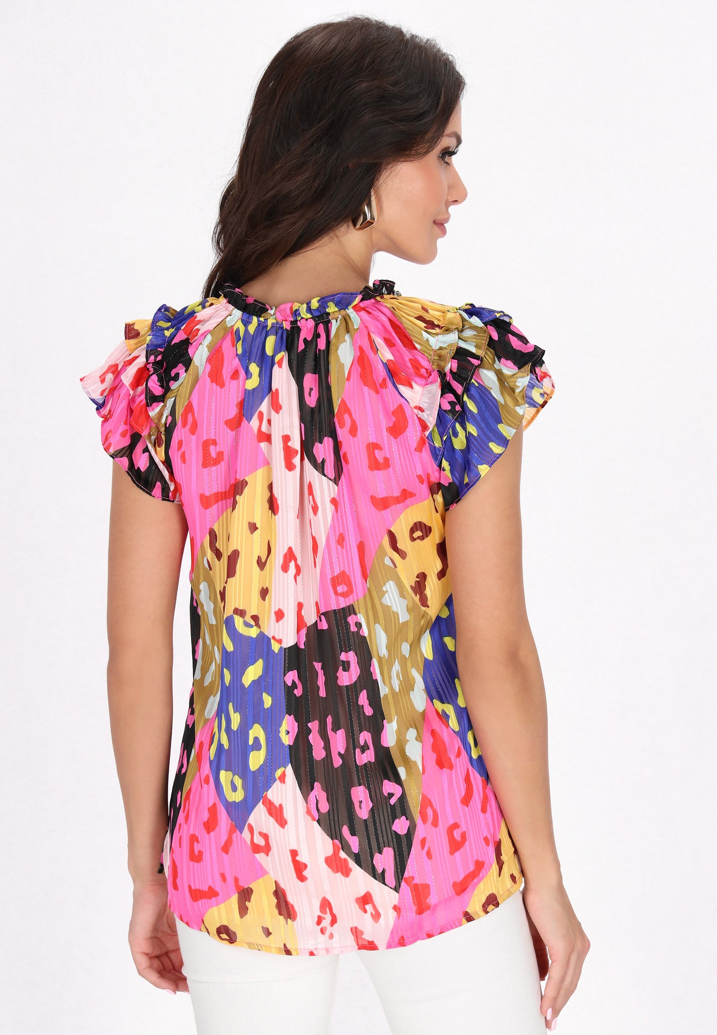 faina women's blouse