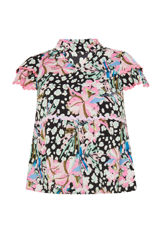 blonda women's blouse