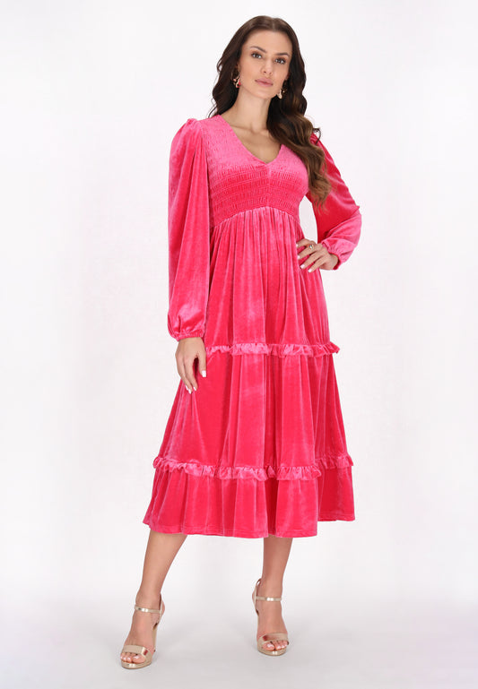 faina women's dress