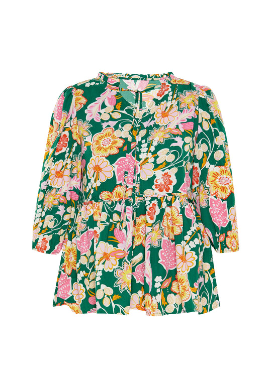 blonda damska bluzka