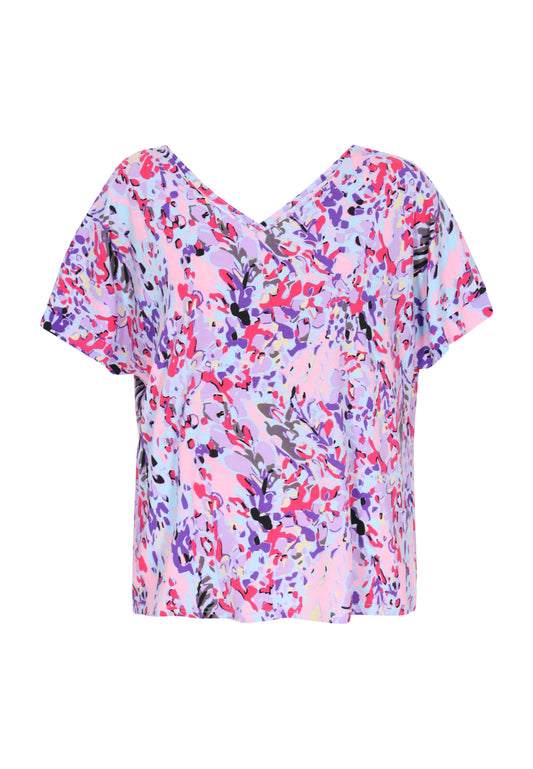 blonda damska bluzka