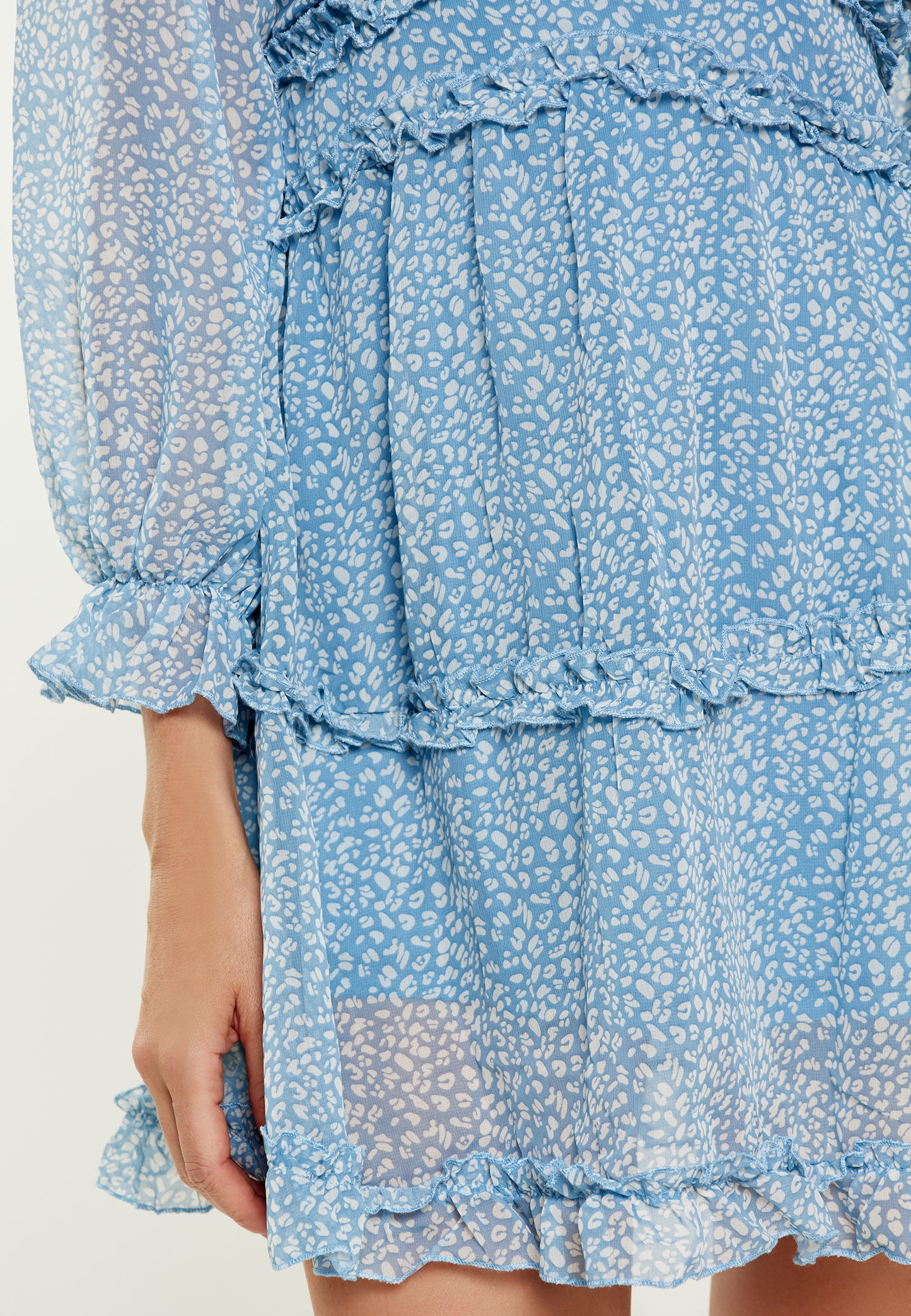 blonda women's dress