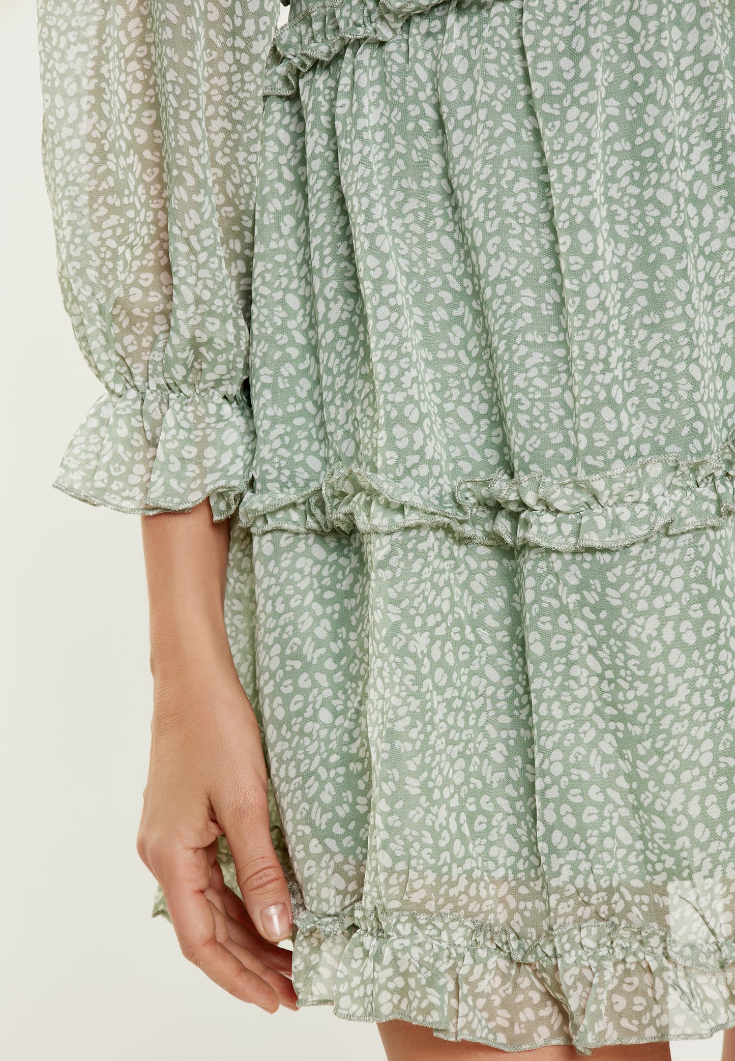 blonda women's dress
