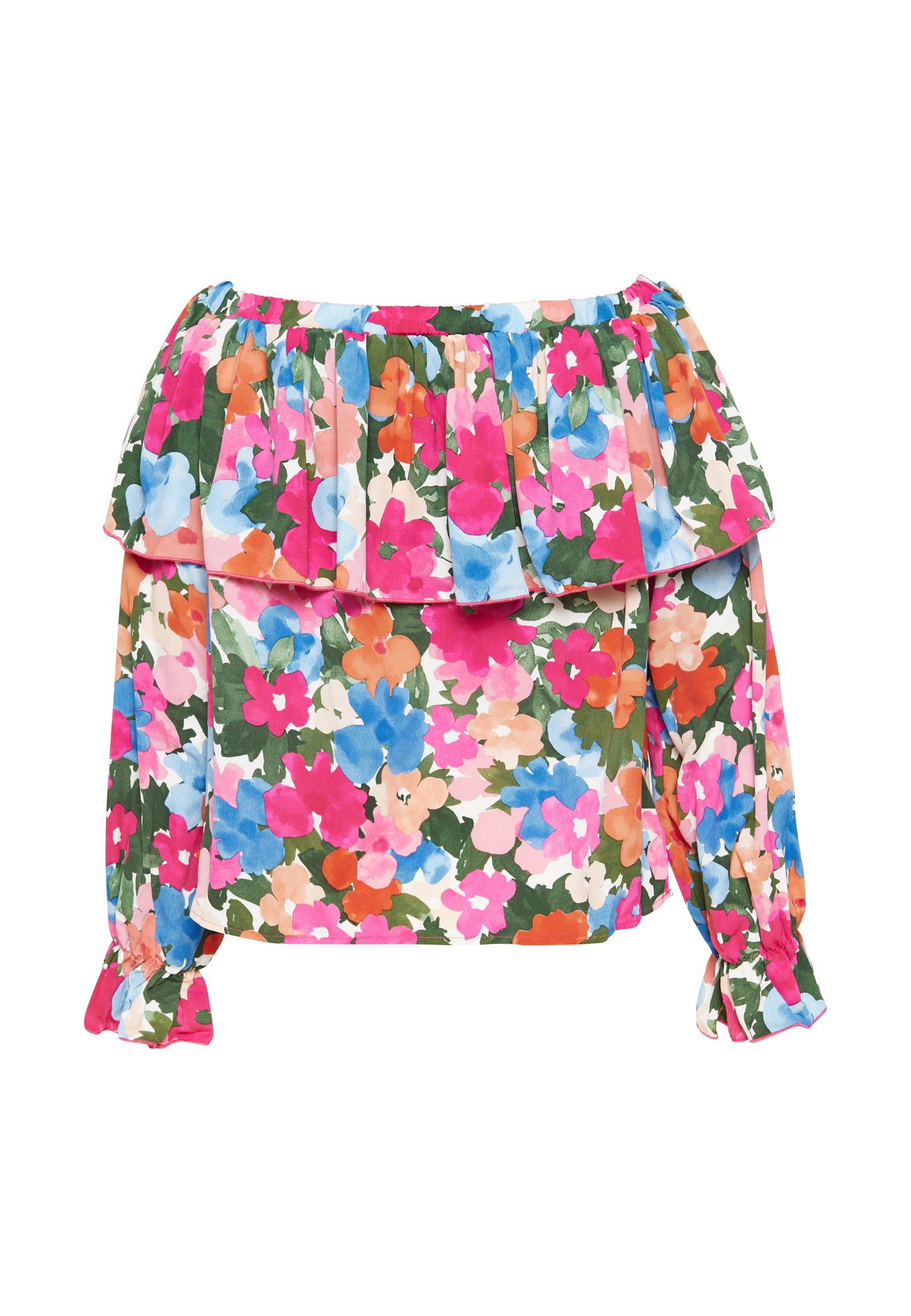 blonda women's blouse