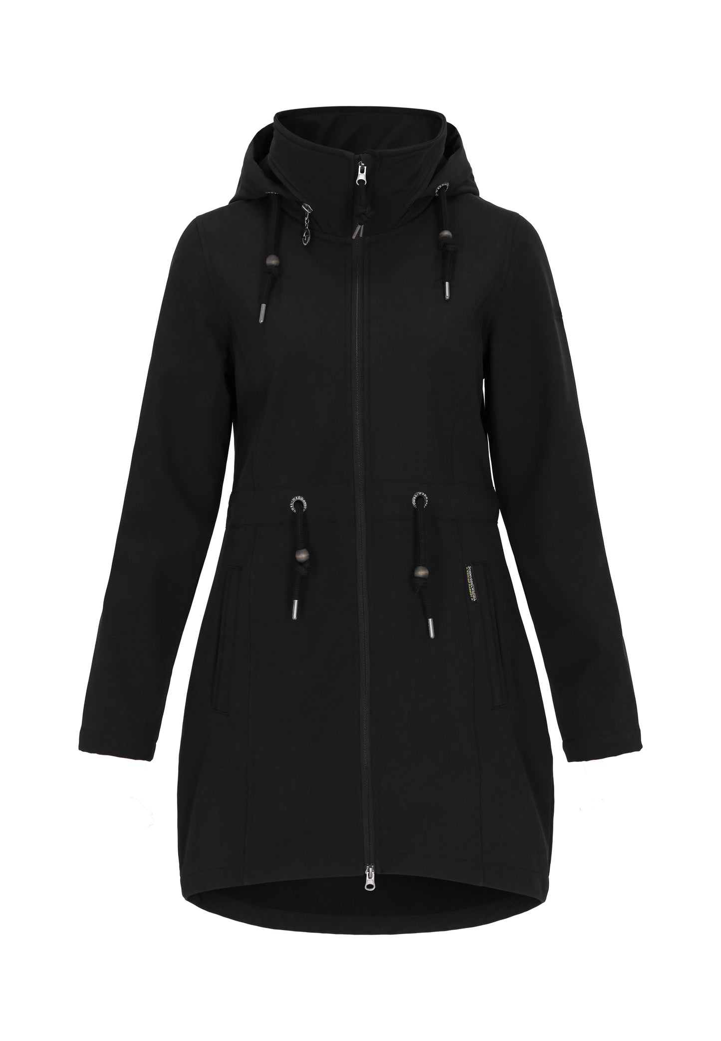 Schmuddelwedda women's softshell jacket