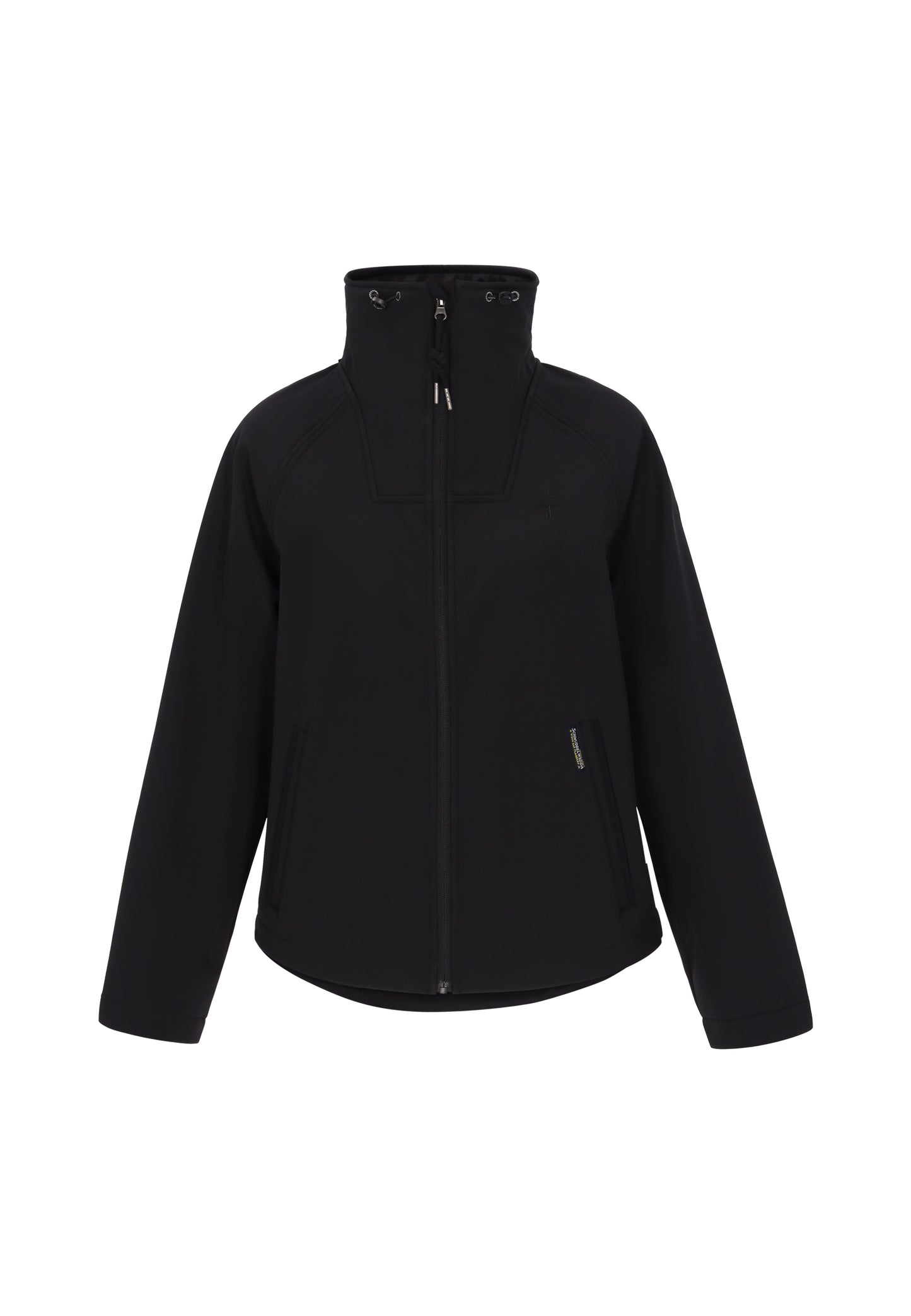 Schmuddelwedda women's softshell jacket