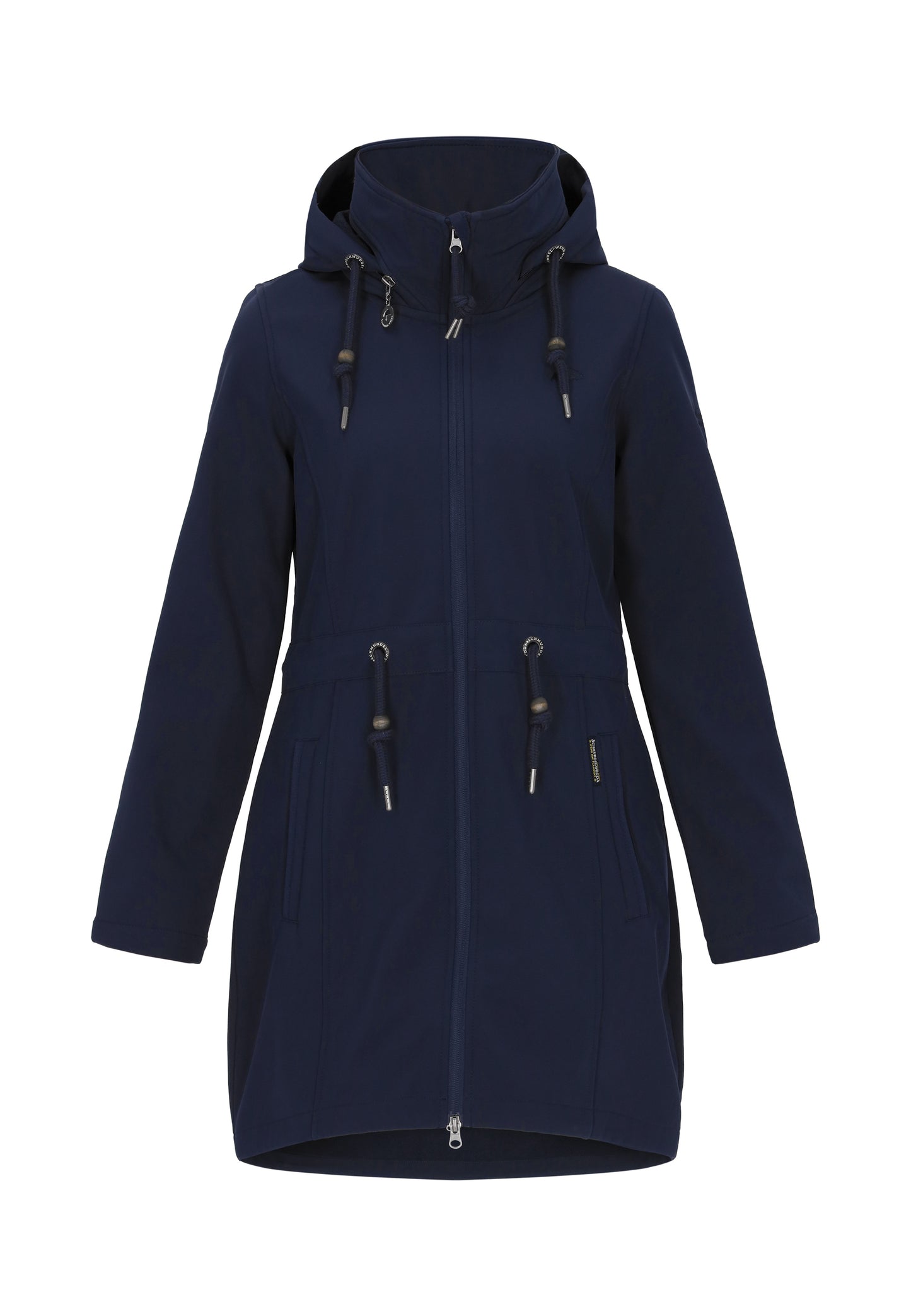 Schmuddelwedda women's softshell jacket