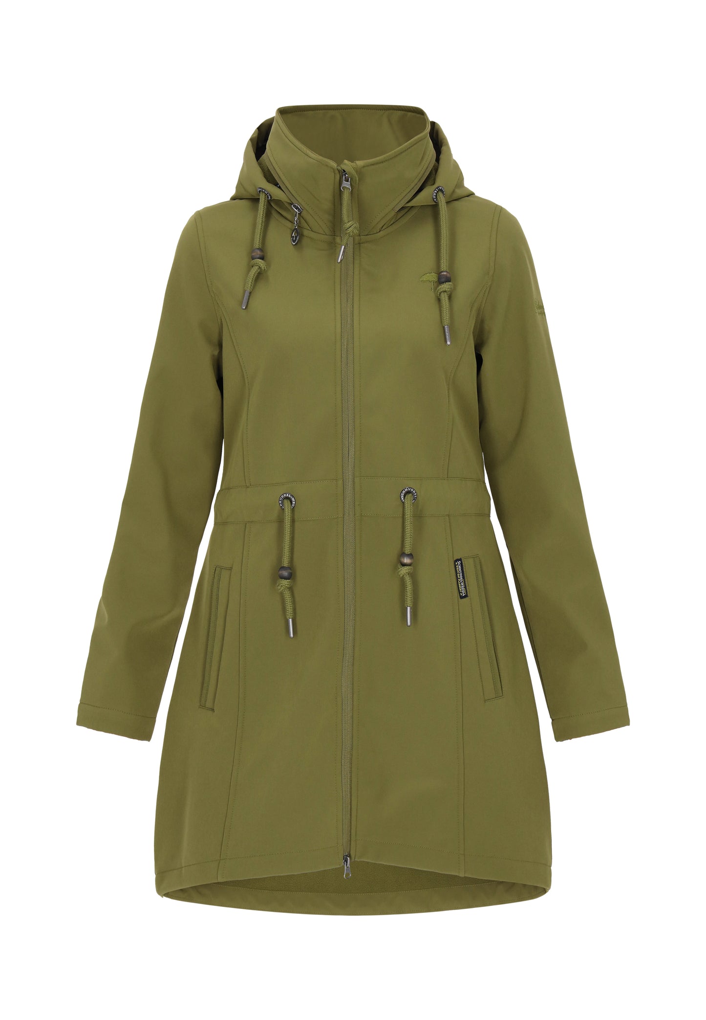 Schmuddelwedda women's softshell jacket