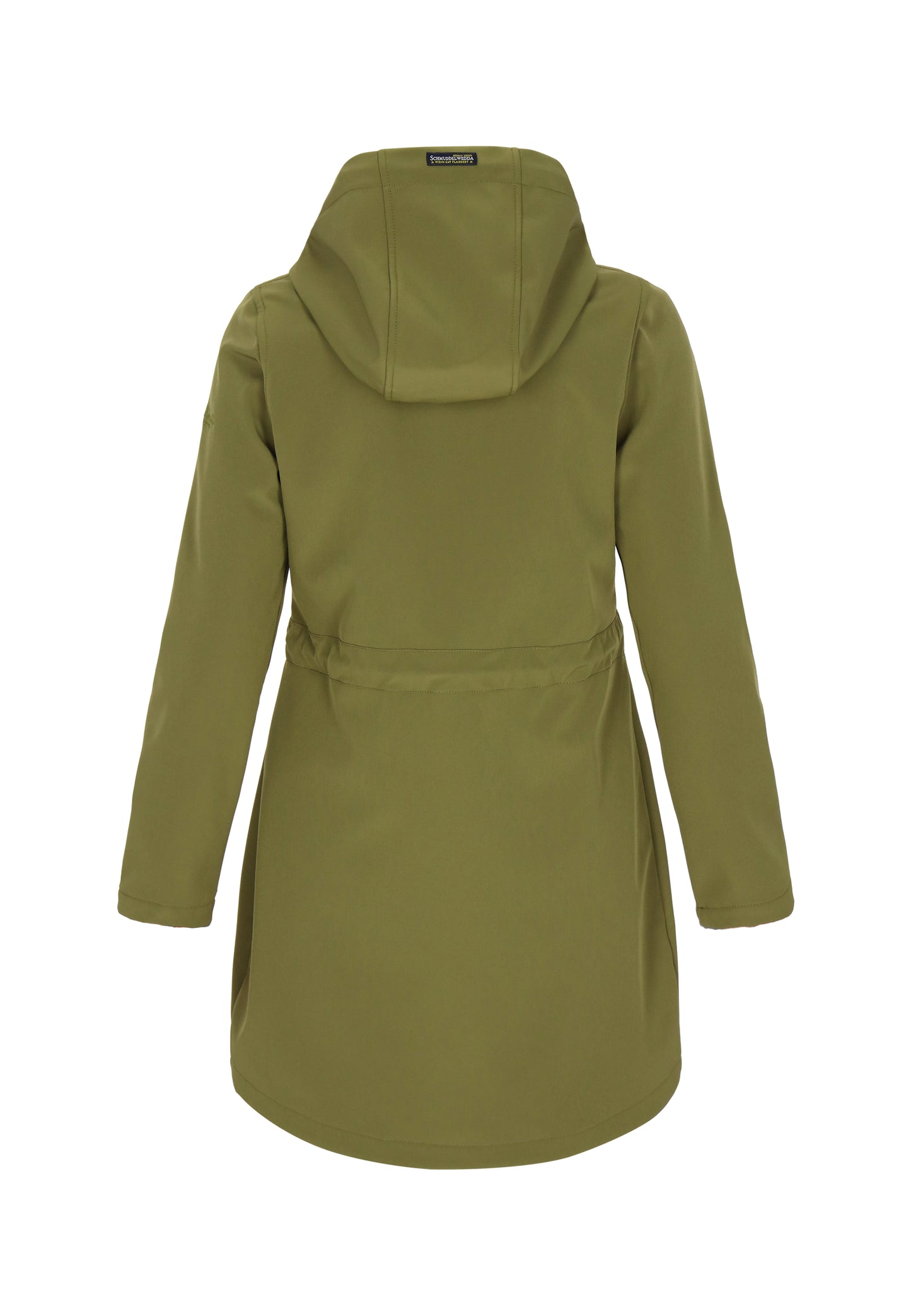 Schmuddelwedda women's softshell jacket