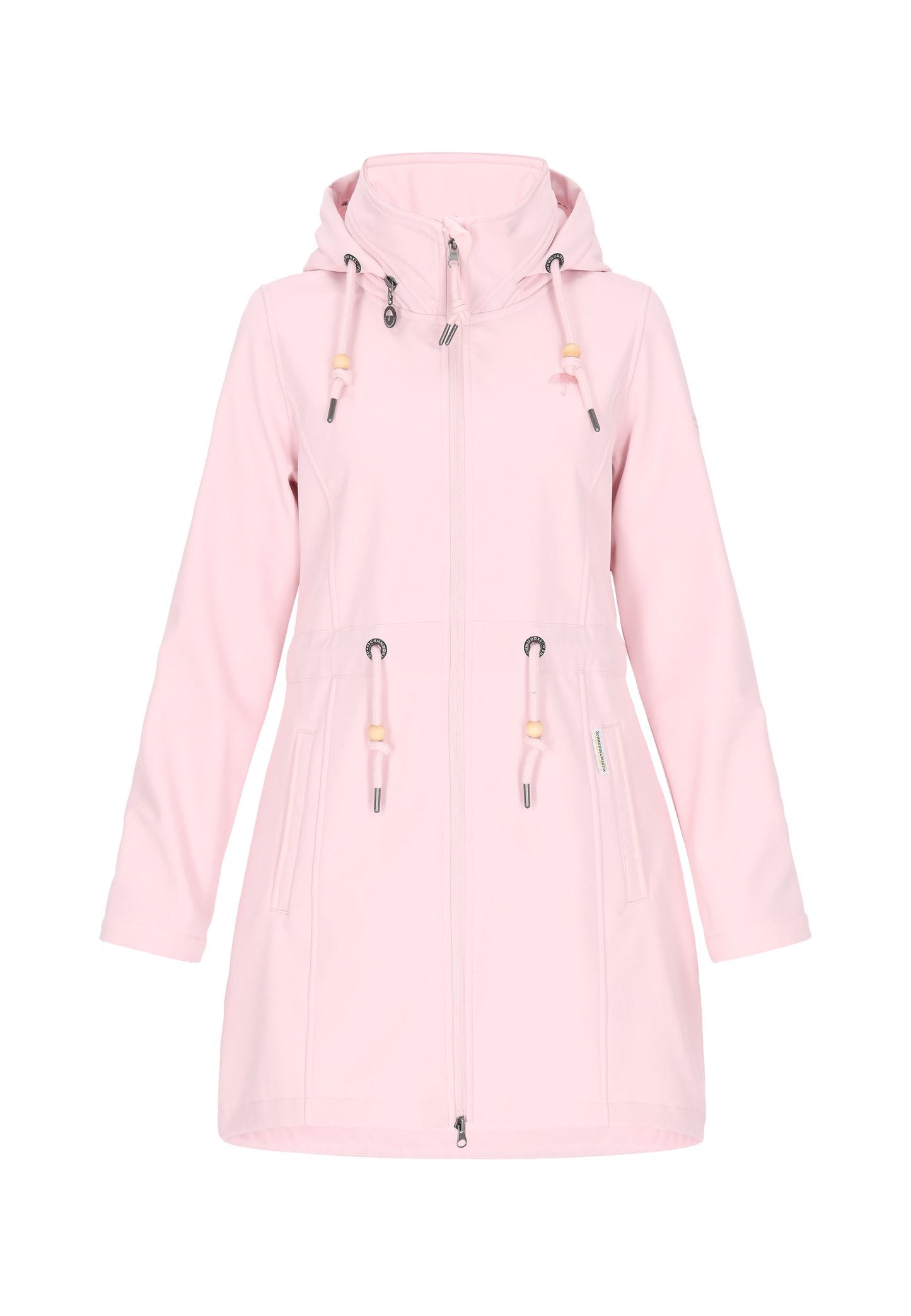 Schmuddelwedda women's softshell jacket