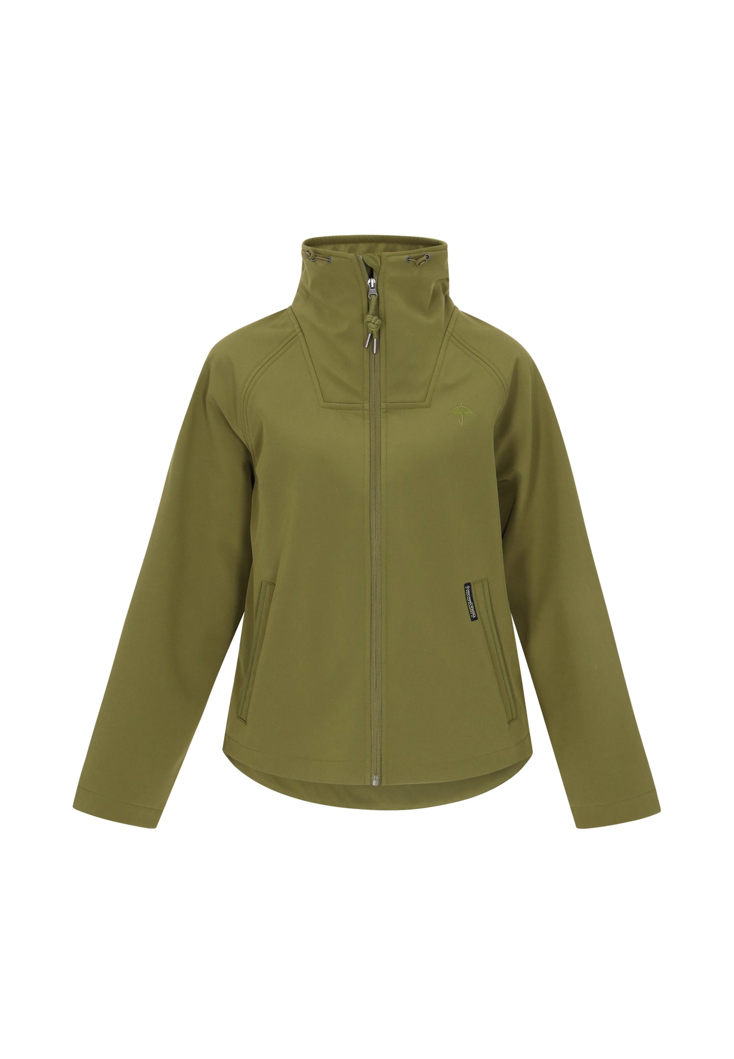 Schmuddelwedda women's softshell jacket