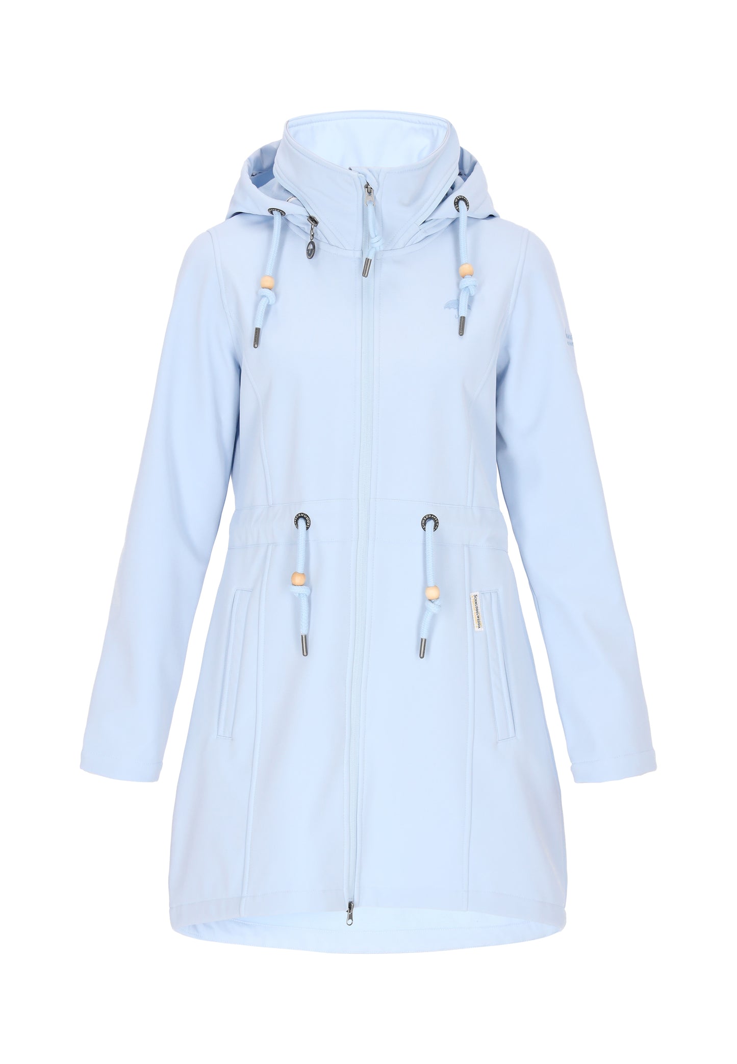 Schmuddelwedda women's softshell jacket