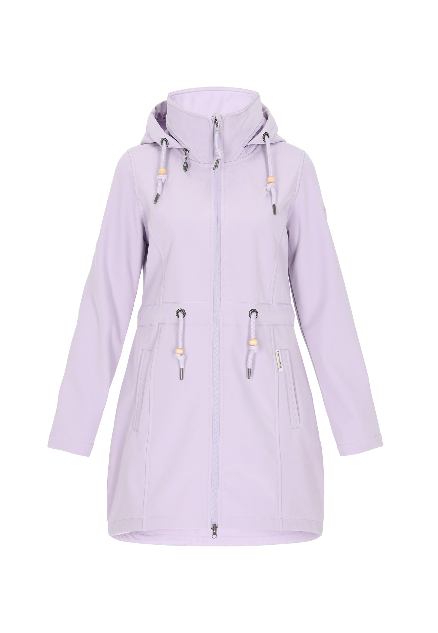Schmuddelwedda women's softshell jacket