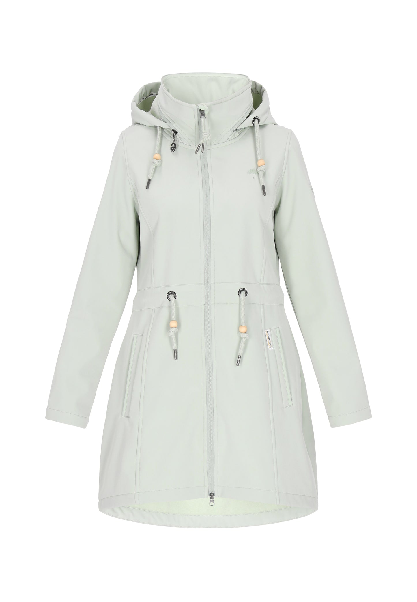 Schmuddelwedda women's softshell jacket