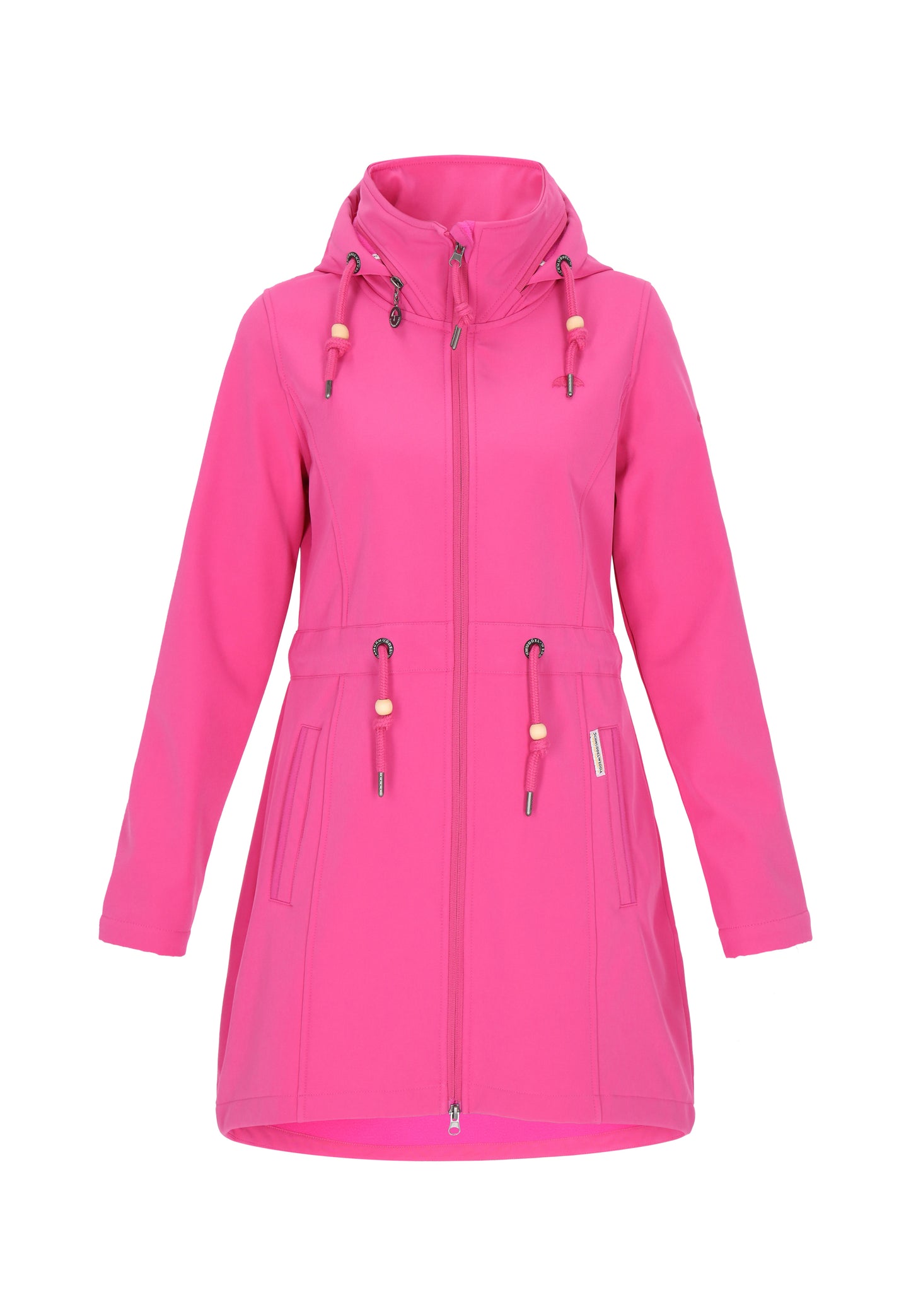 Schmuddelwedda women's softshell jacket