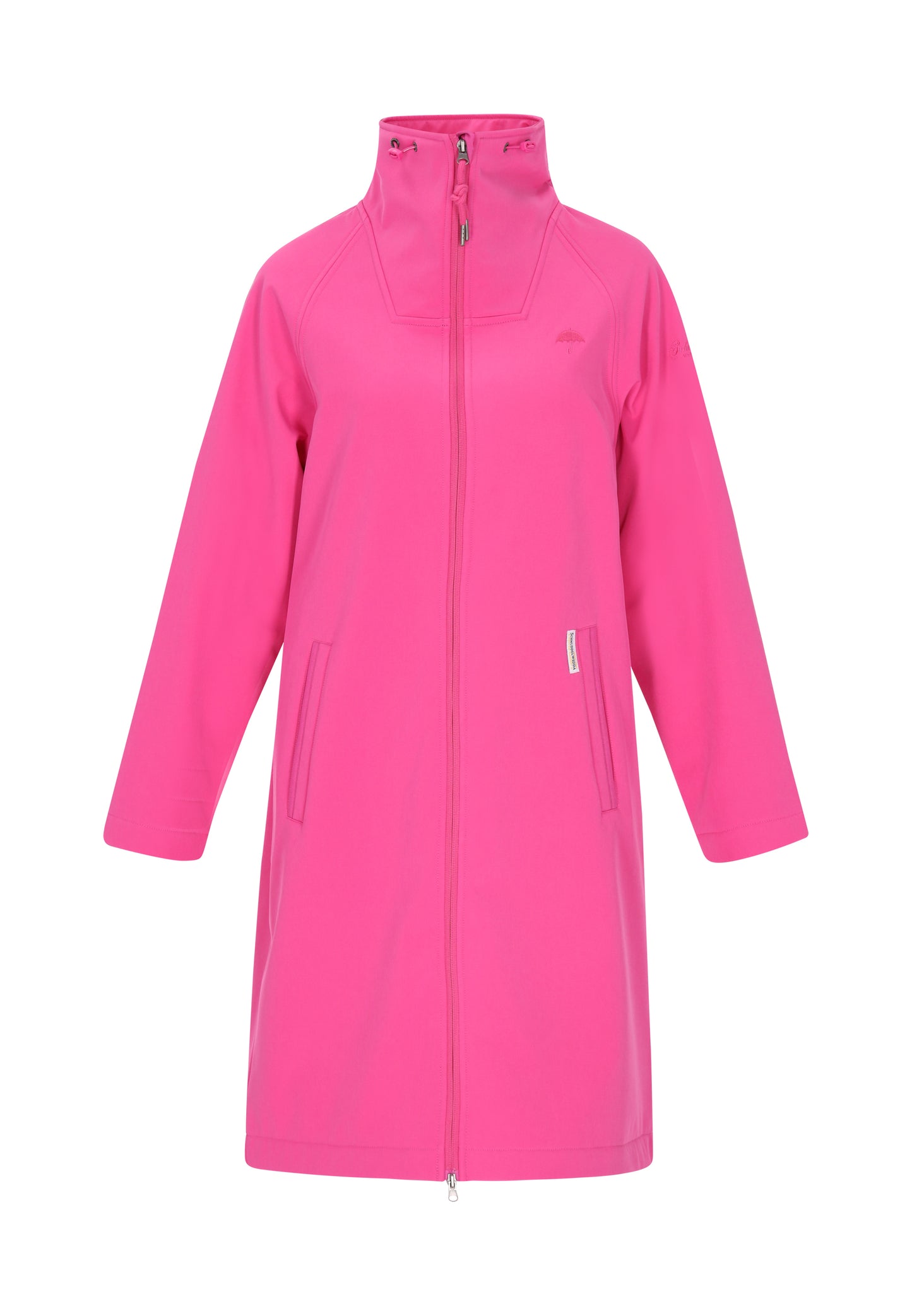 Schmuddelwedda women's softshell jacket