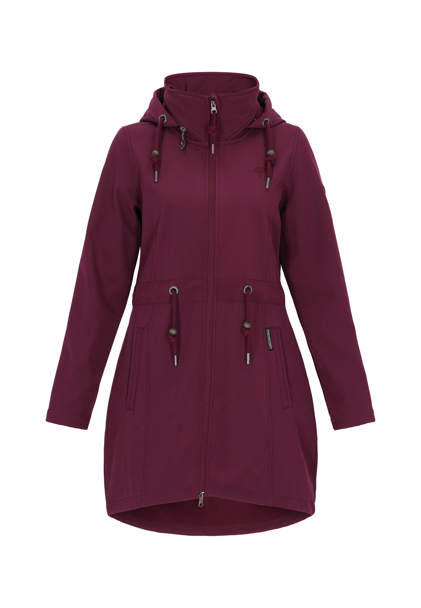 Schmuddelwedda women's softshell jacket