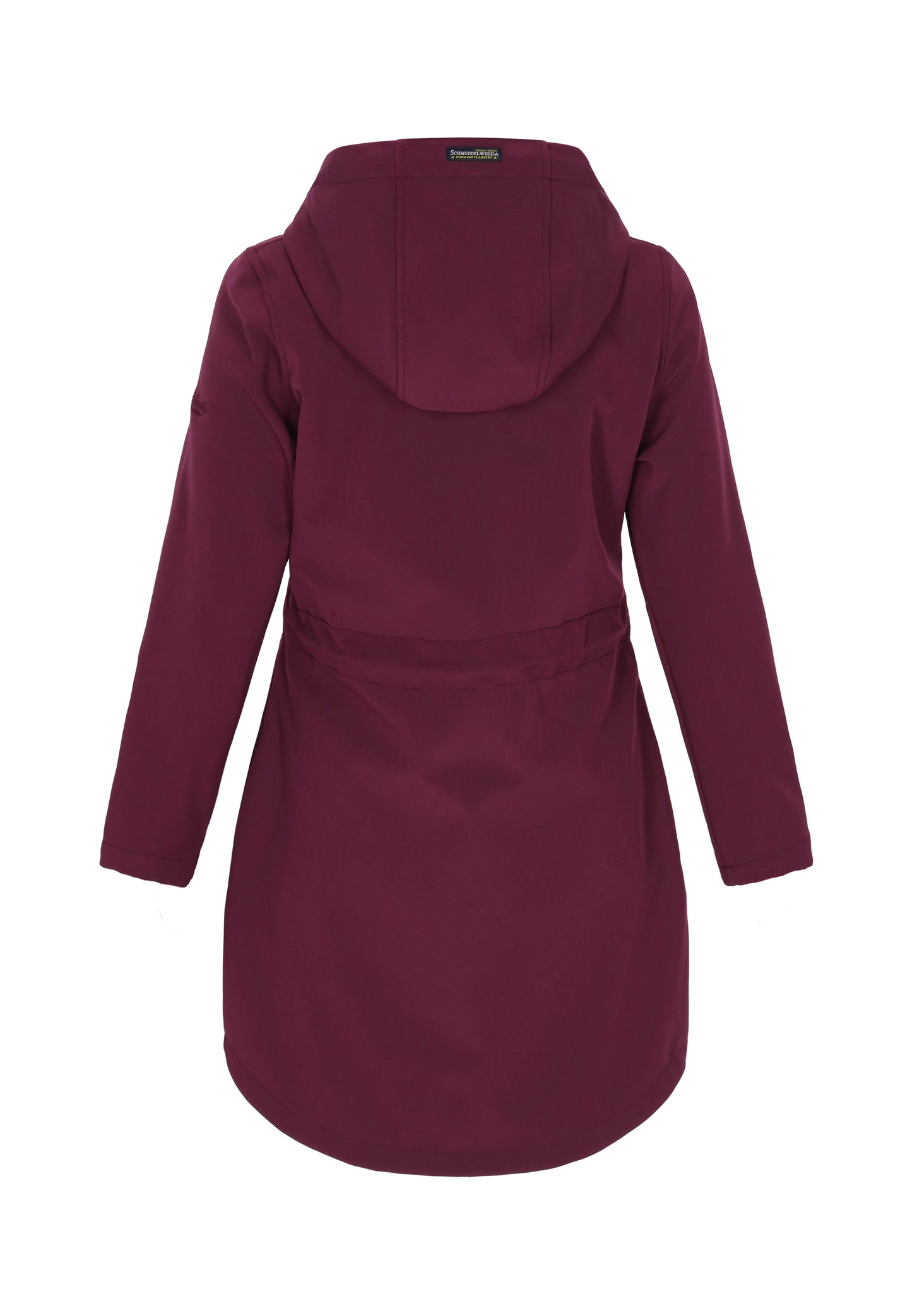 Schmuddelwedda women's softshell jacket