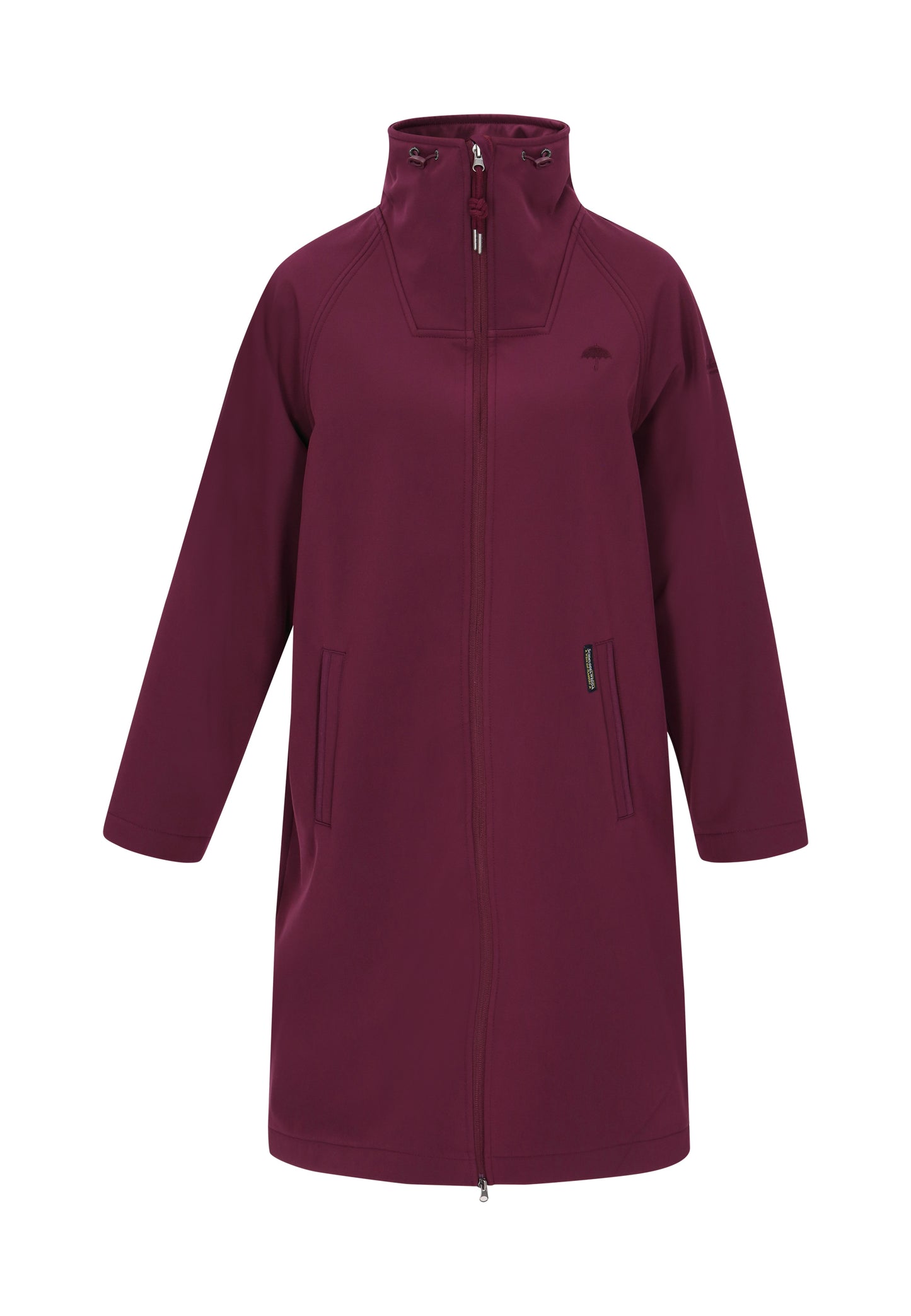 Schmuddelwedda women's softshell jacket