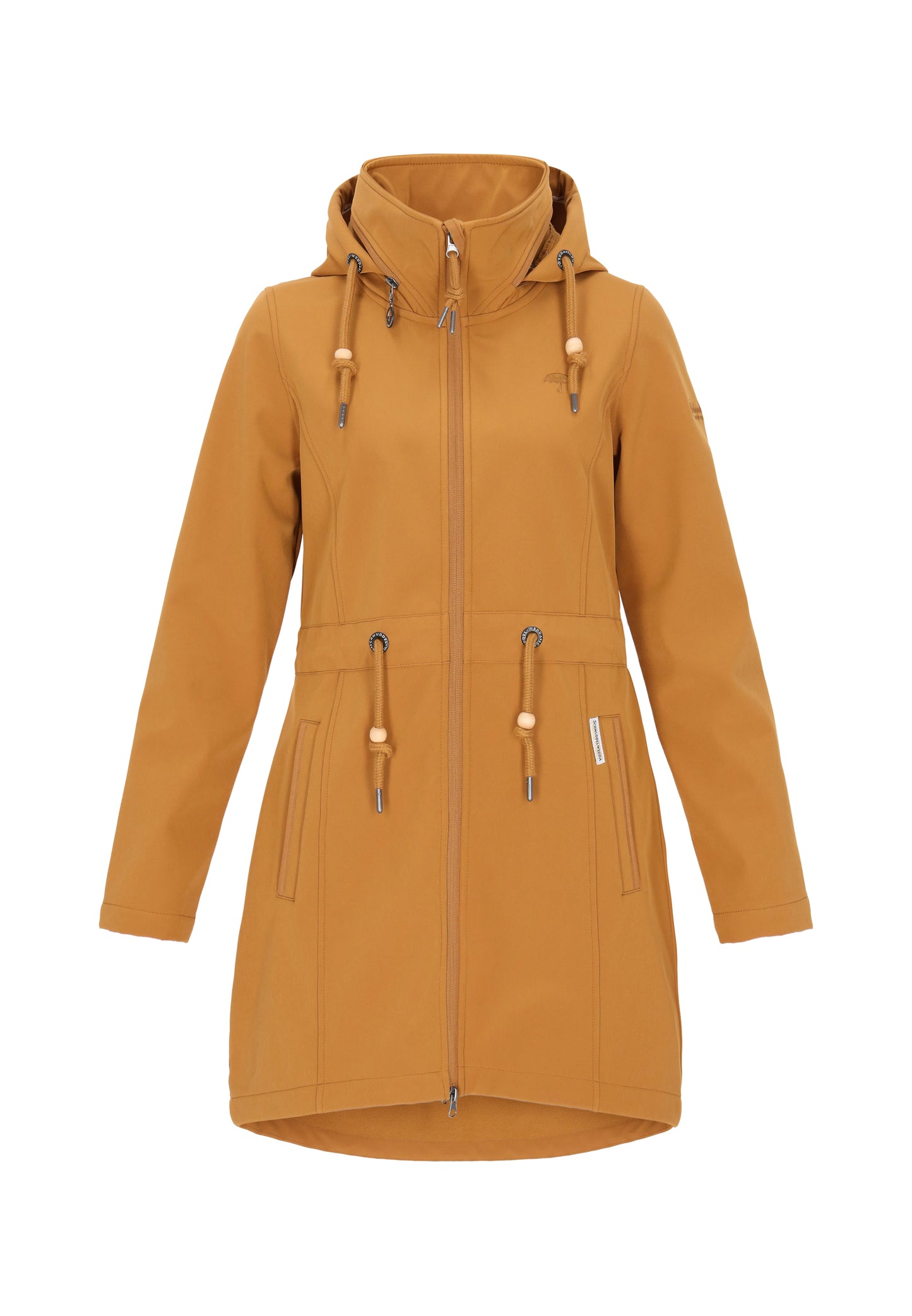 Schmuddelwedda women's softshell jacket