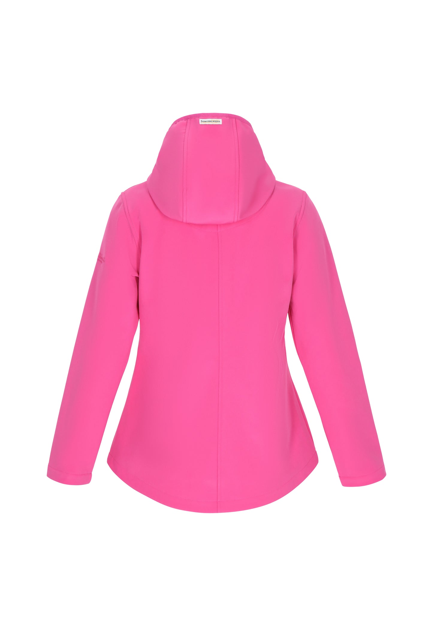 Schmuddelwedda women's softshell jacket