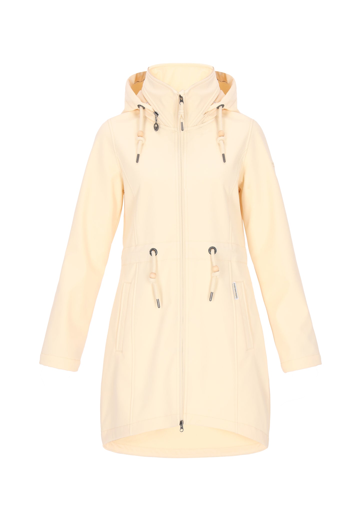 Schmuddelwedda women's softshell jacket