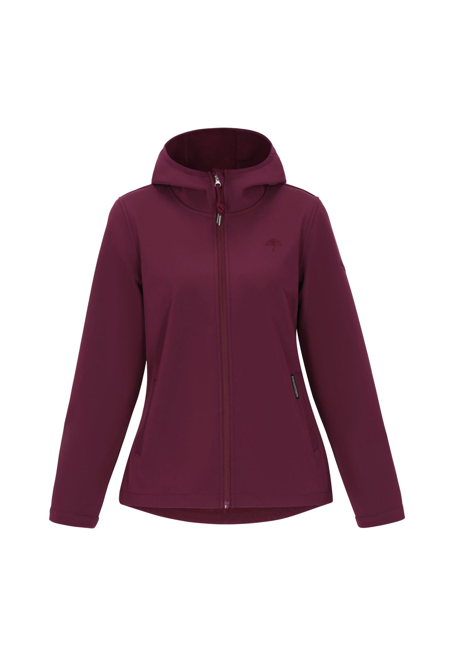 Schmuddelwedda women's softshell jacket