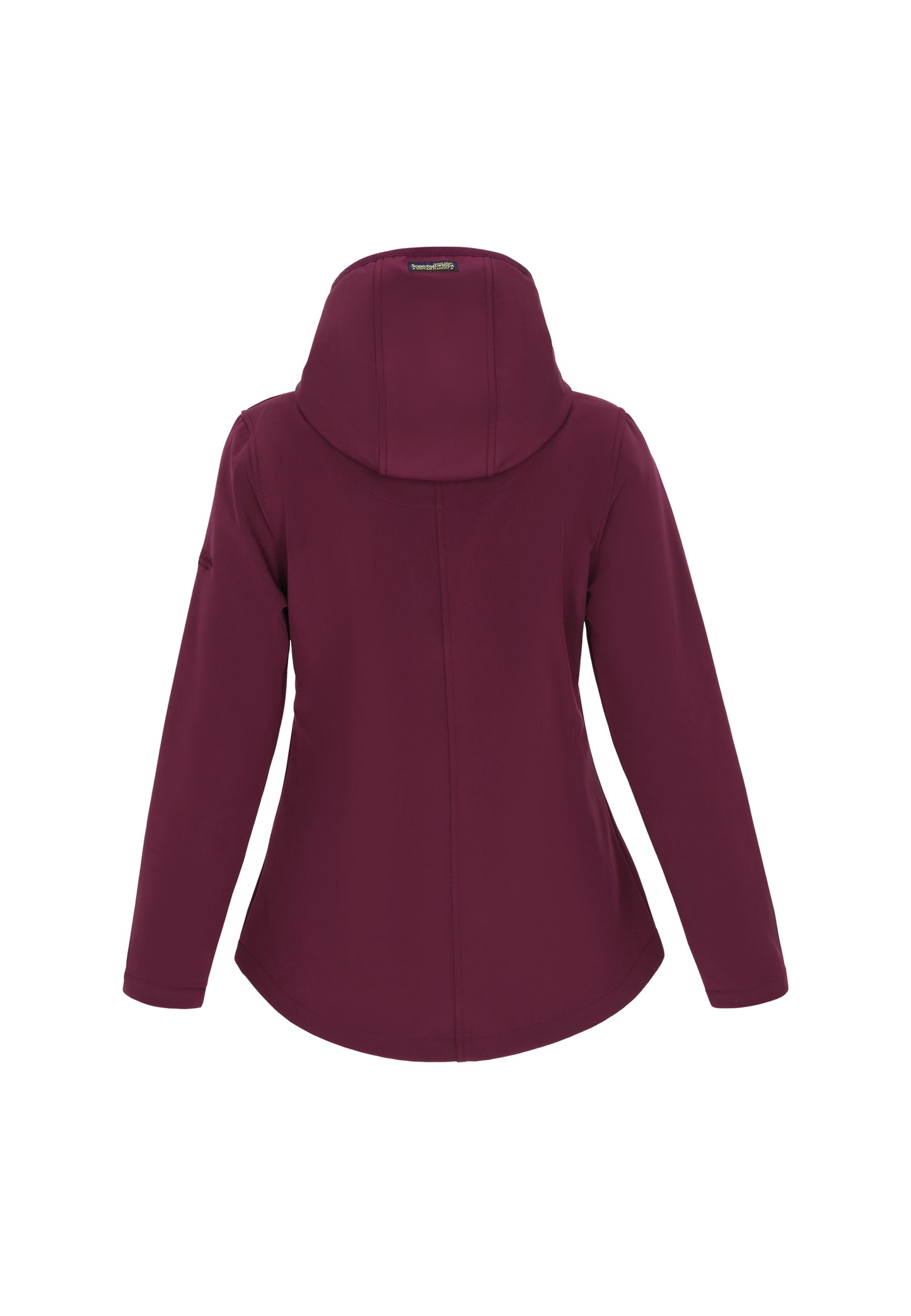 Schmuddelwedda women's softshell jacket