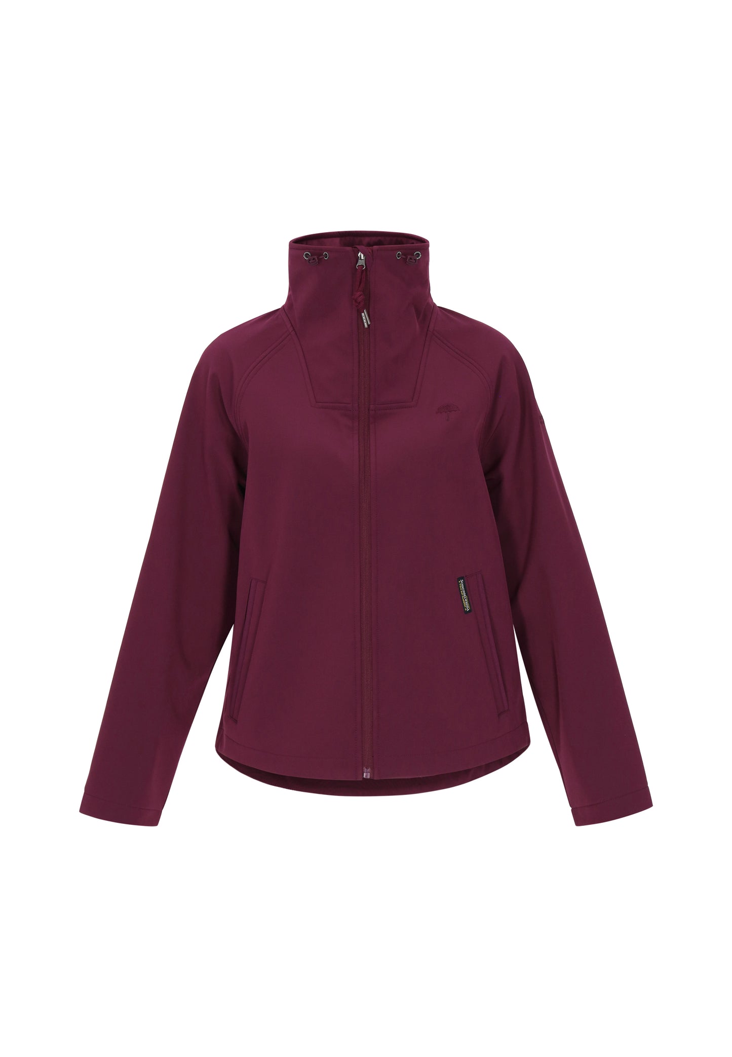 Schmuddelwedda women's softshell jacket