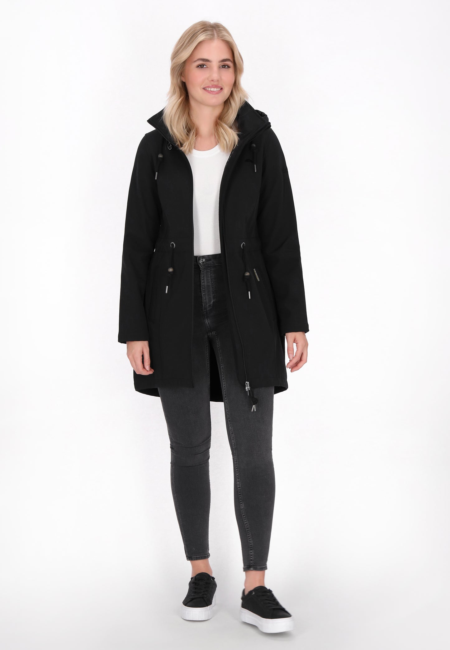Schmuddelwedda women's softshell jacket