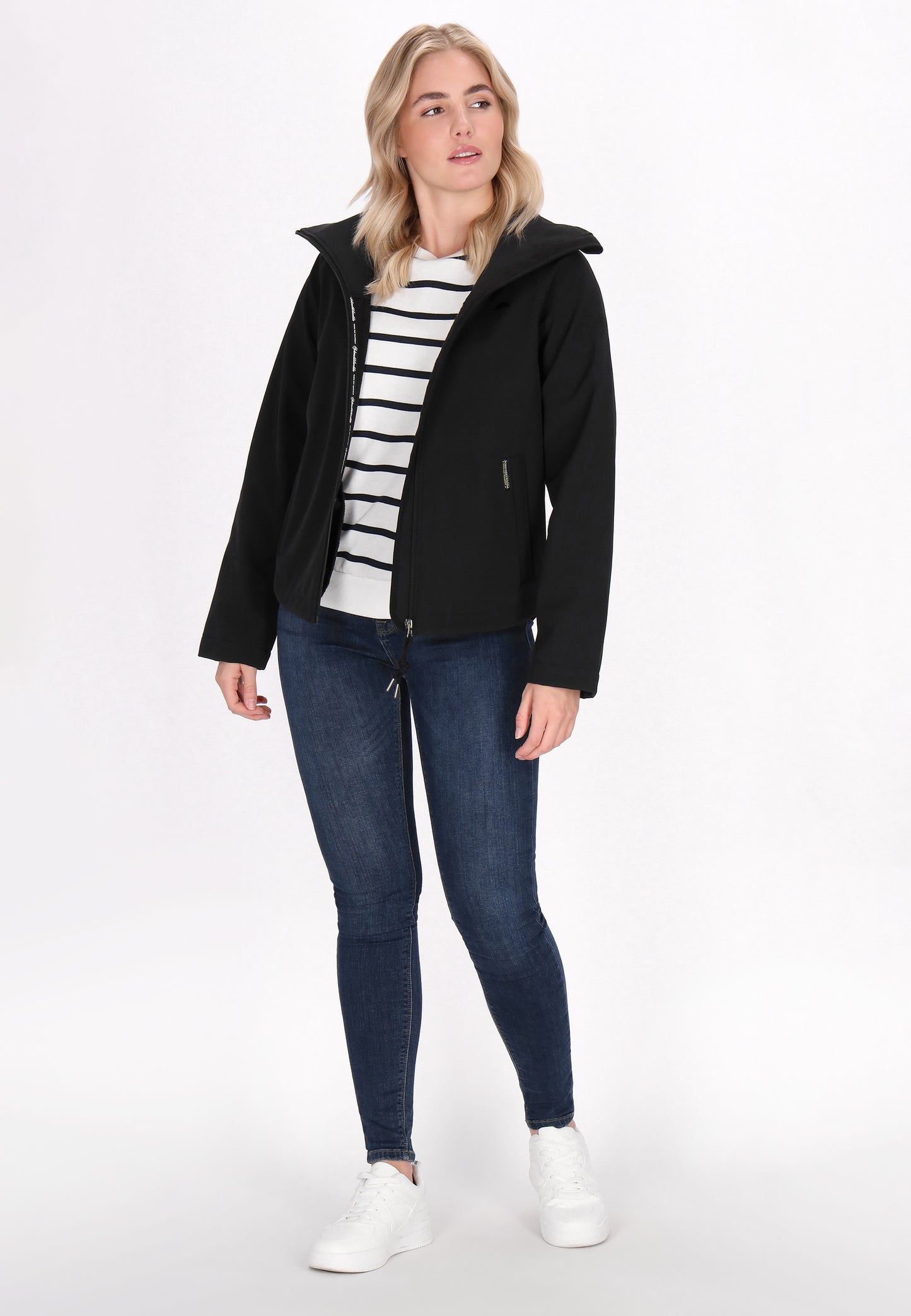 Schmuddelwedda women's softshell jacket