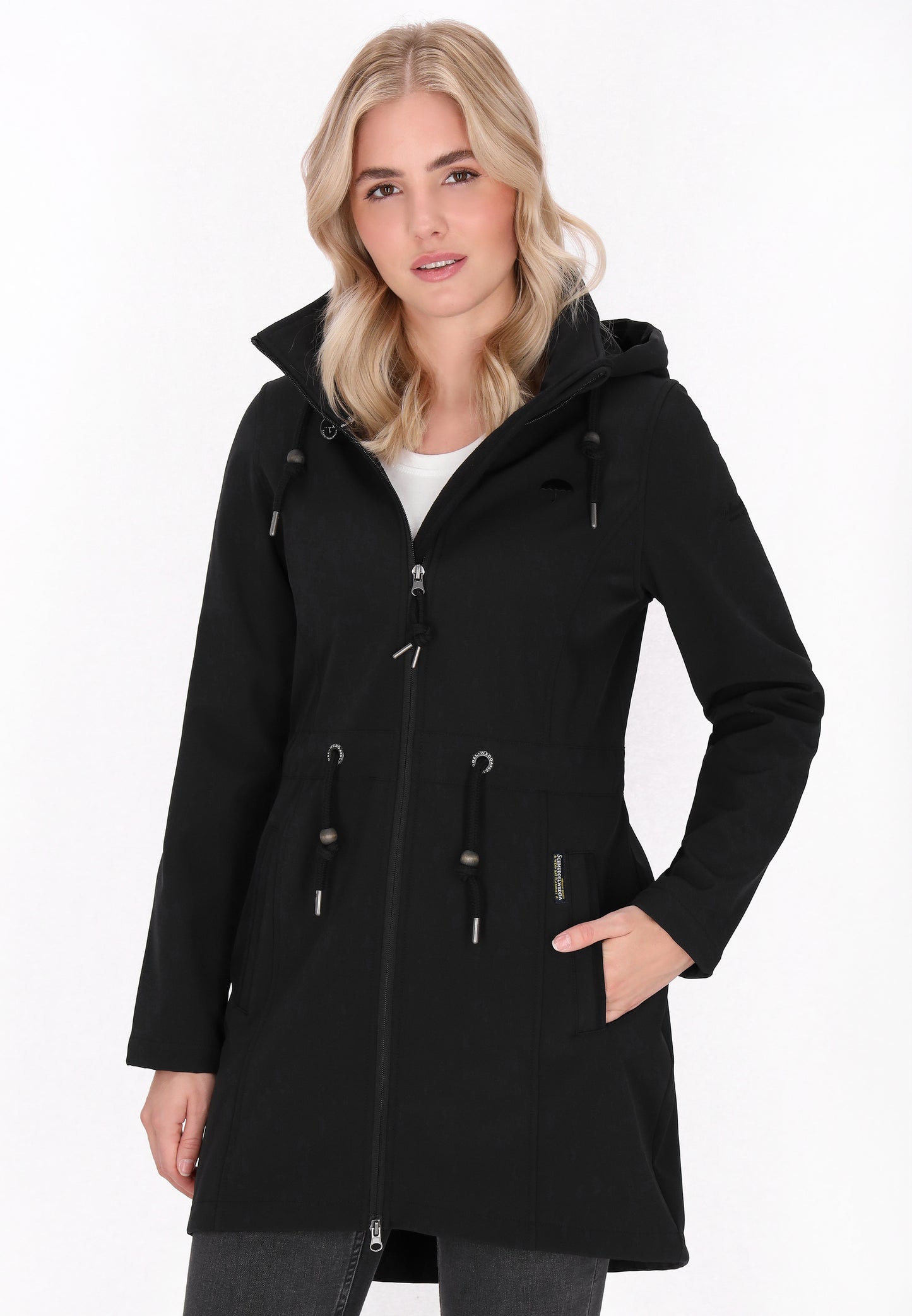 Schmuddelwedda women's softshell jacket