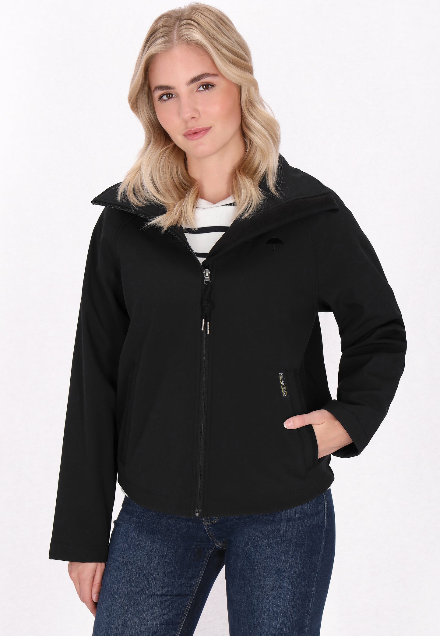 Schmuddelwedda women's softshell jacket