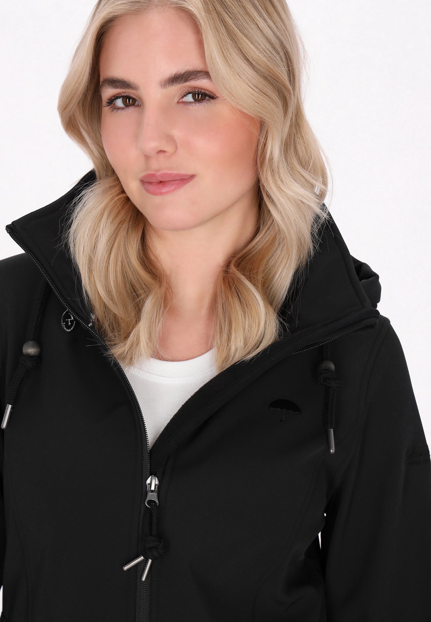 Schmuddelwedda women's softshell jacket