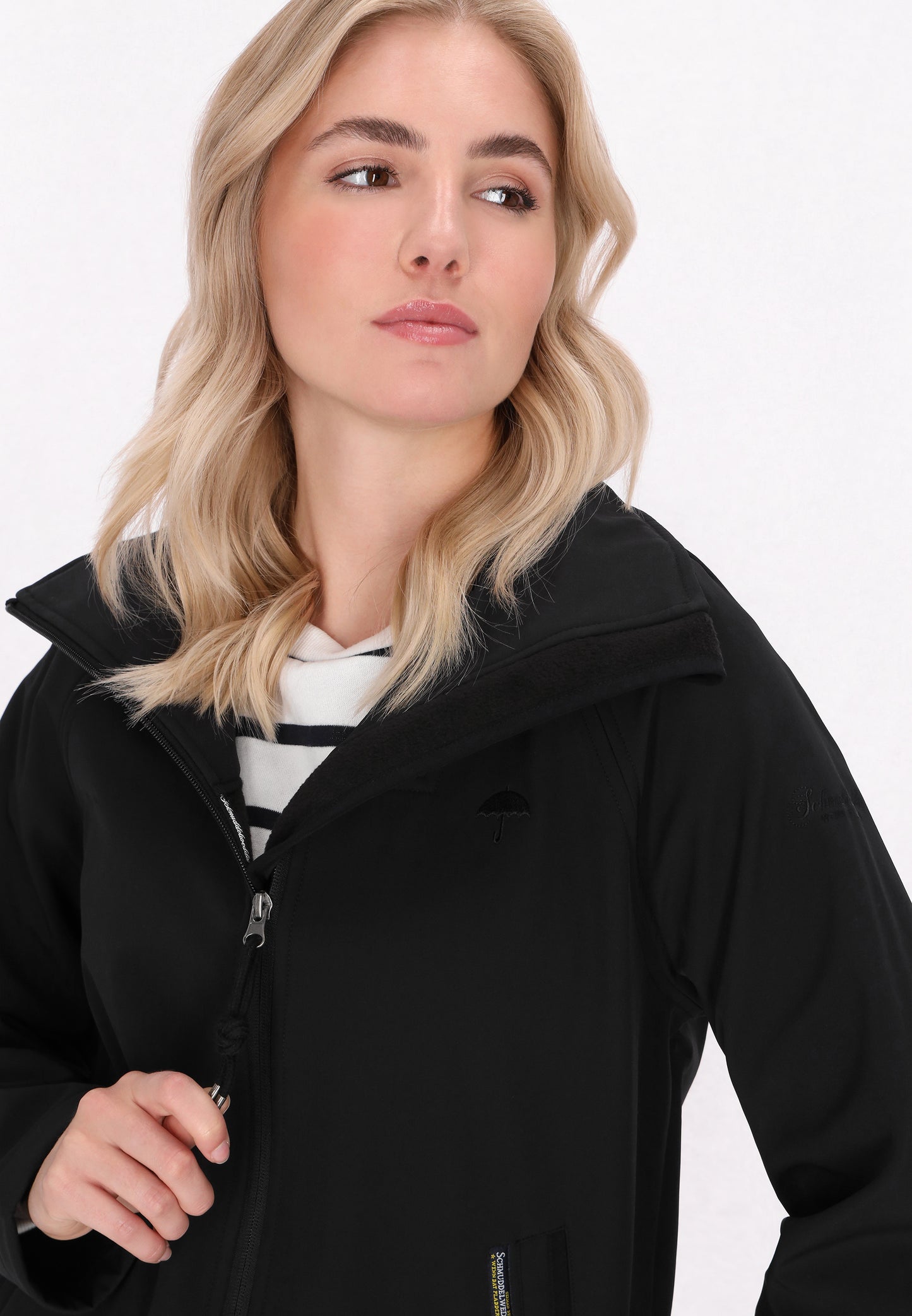 Schmuddelwedda women's softshell jacket