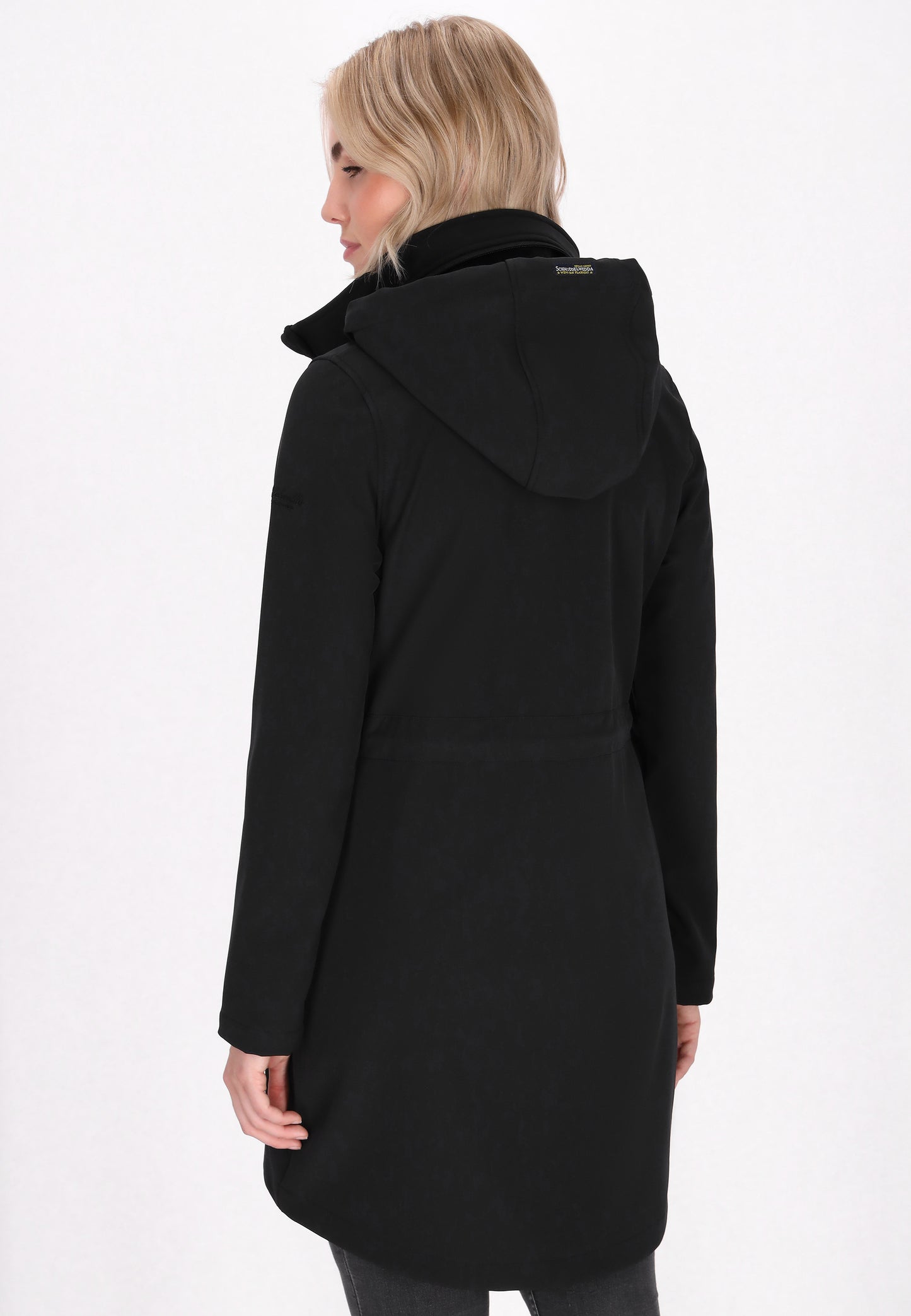 Schmuddelwedda women's softshell jacket