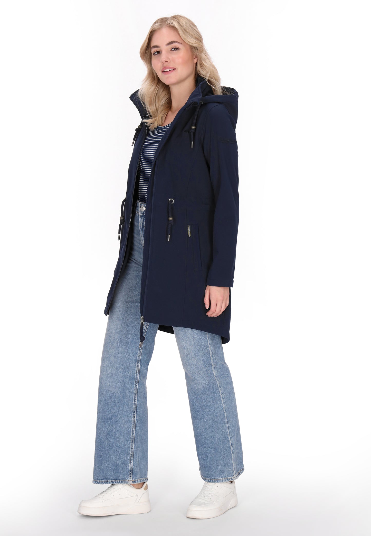 Schmuddelwedda women's softshell jacket