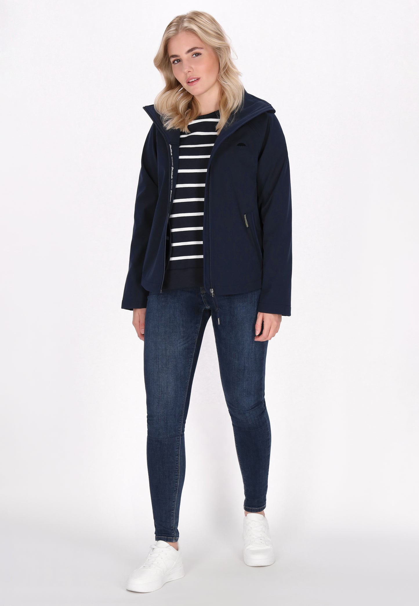 Schmuddelwedda women's softshell jacket