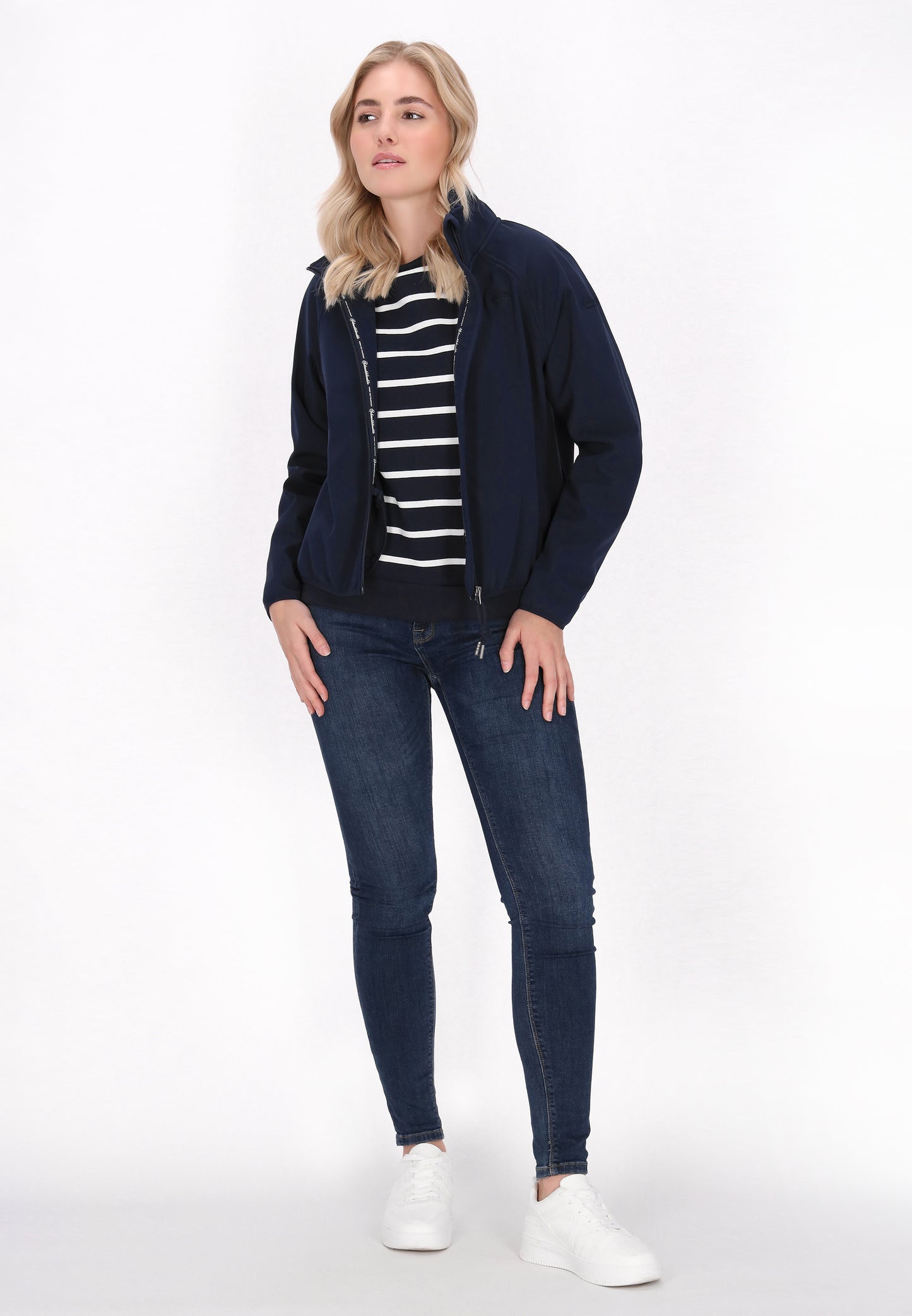 Schmuddelwedda women's softshell jacket