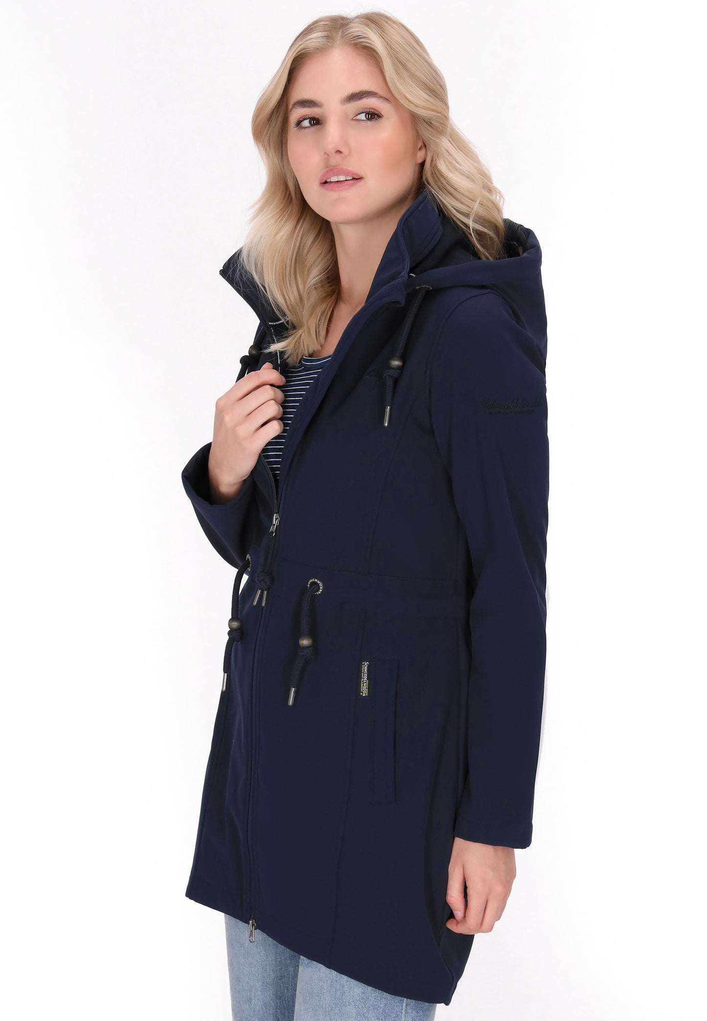 Schmuddelwedda women's softshell jacket